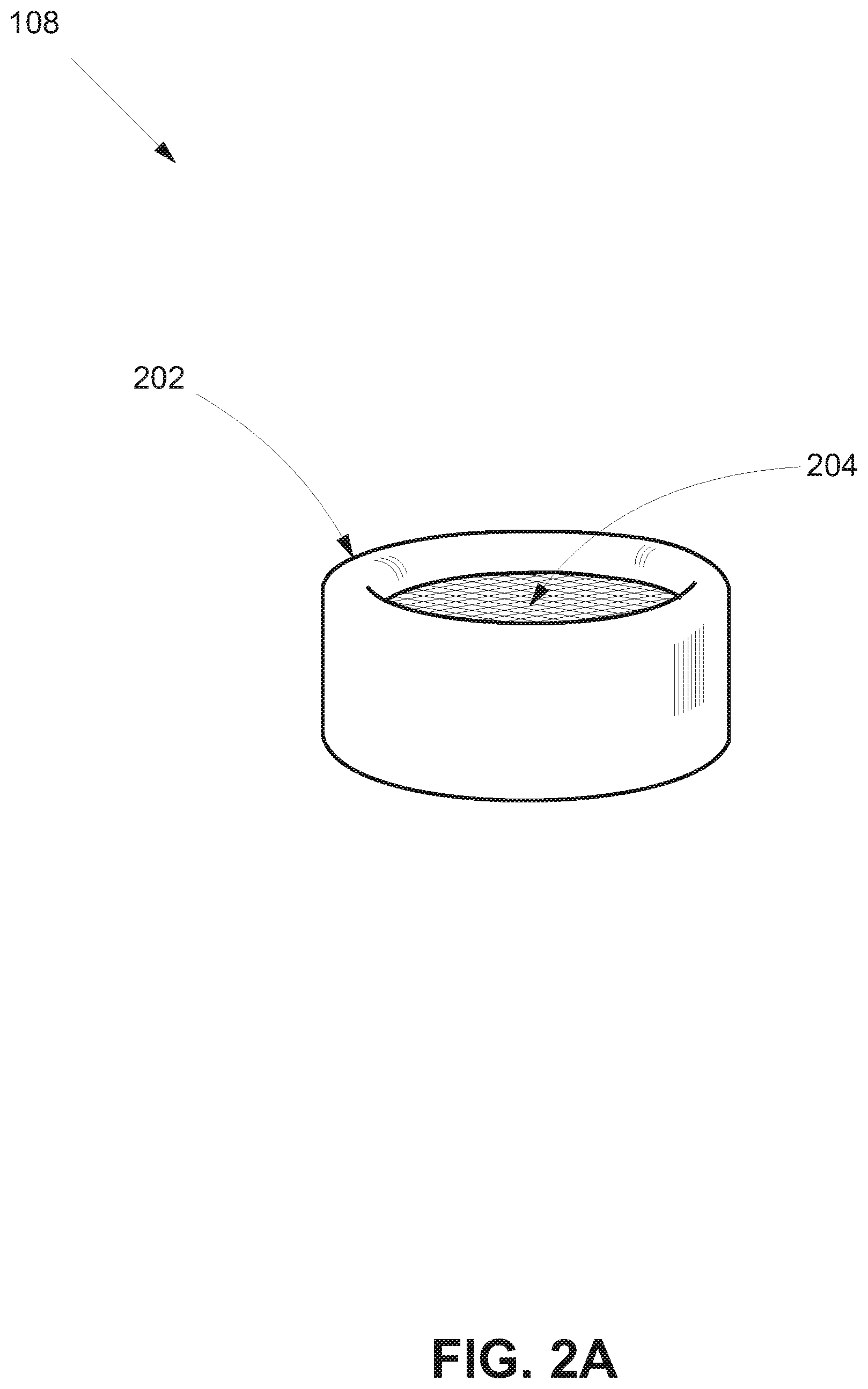 Patent US12102136 Figure 2 – Universal filtering mouthpiece for smoking devices