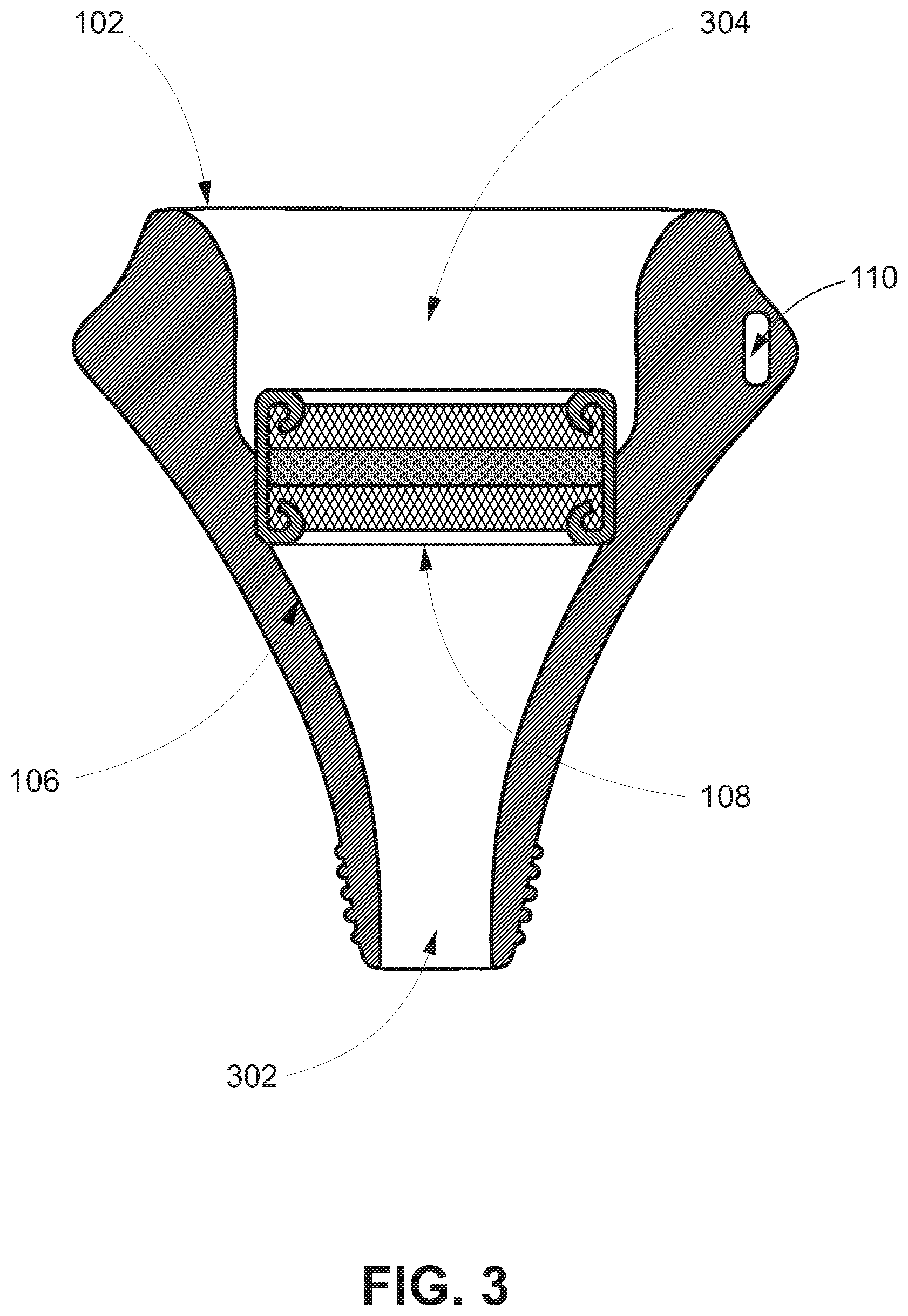 Patent US12102136 Figure 4 – Universal filtering mouthpiece for smoking devices
