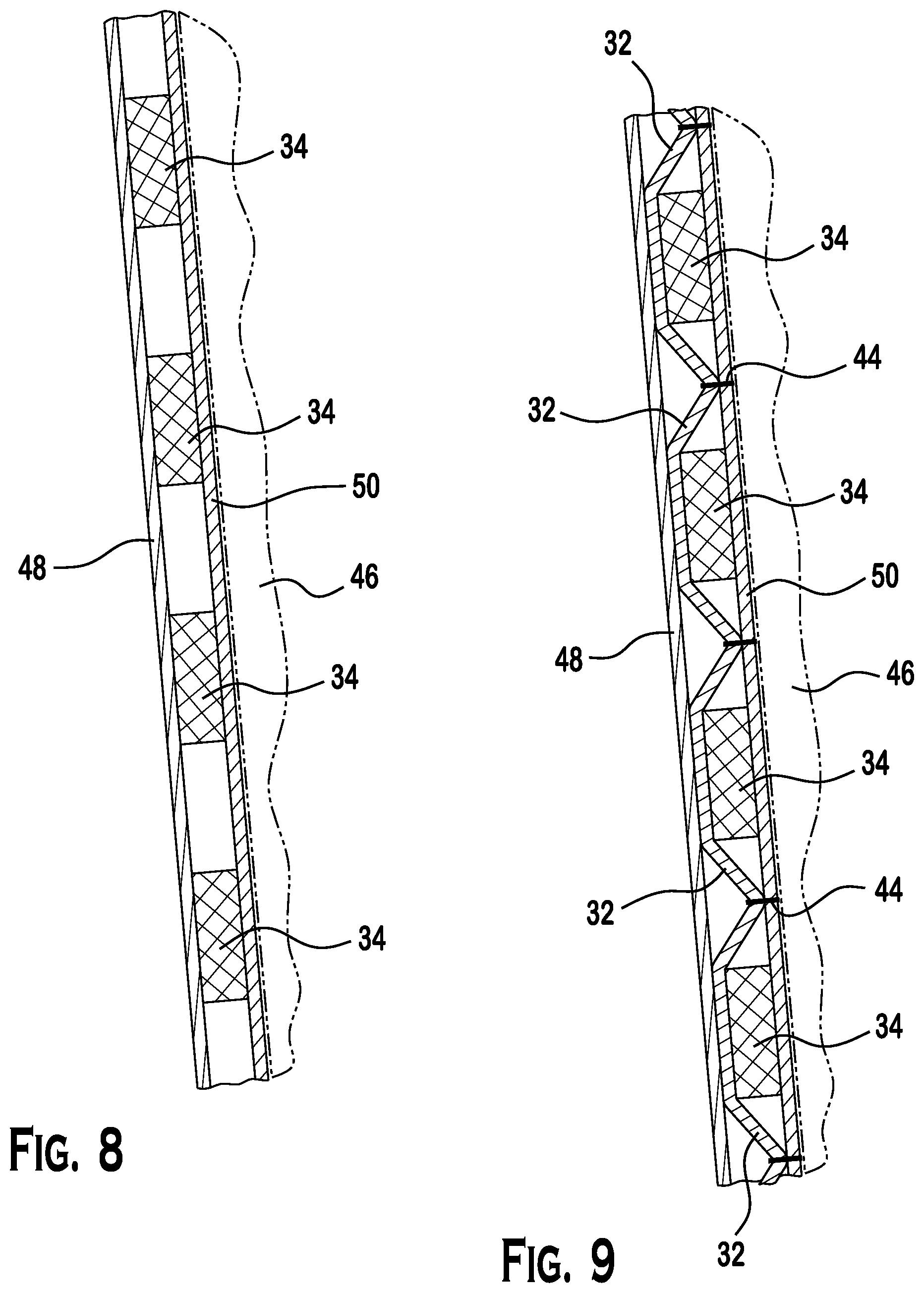 Patent US12102139 Figure 6 – Adjustable intra-clothing device for supporting at least a portion of a torso of a person, an article of clothing for supporting at least a portion of a torso of a person, and an adjustable corset for supporting at least a portion of a torso of a person
