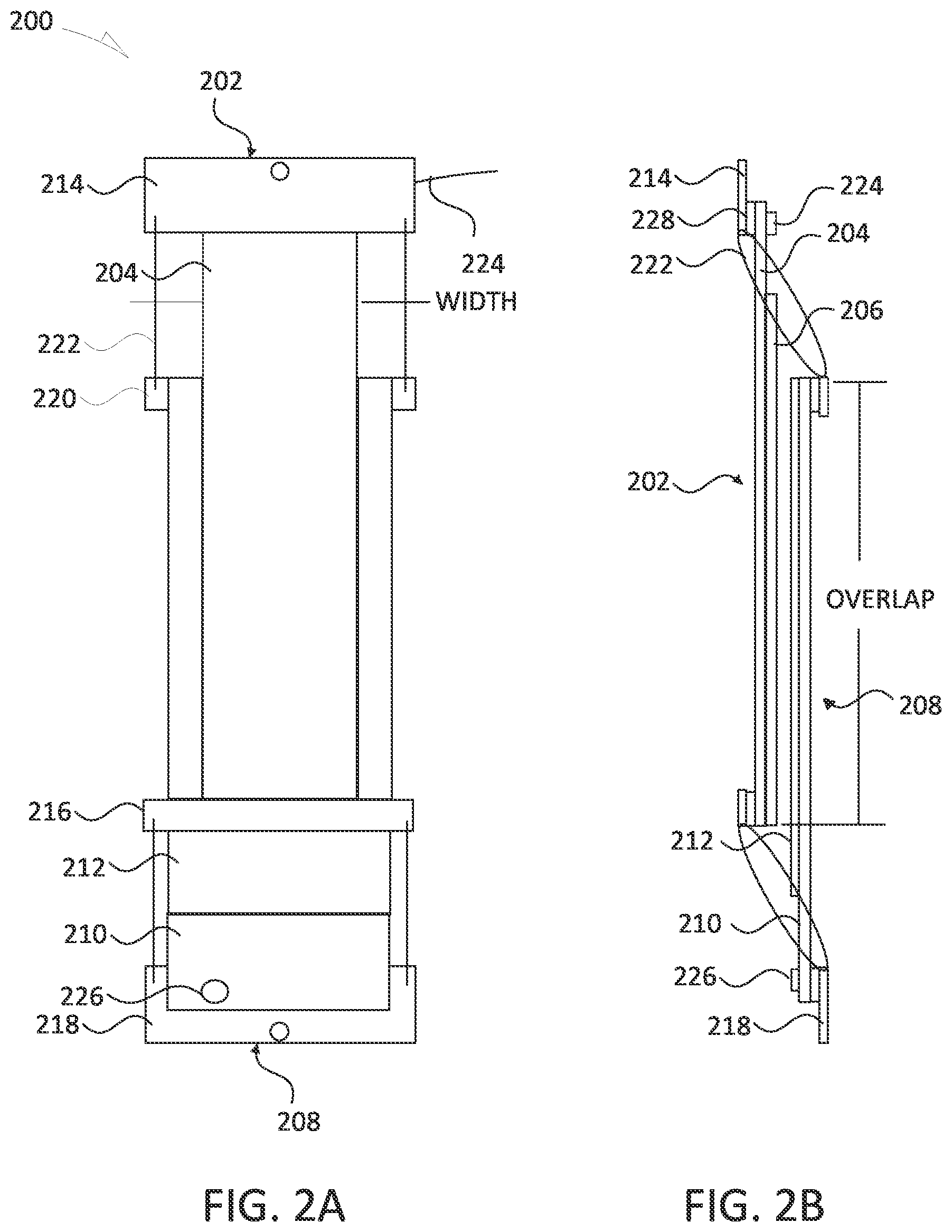 Patent US12102141 Figure 3 – Apparel with controllable displacement system