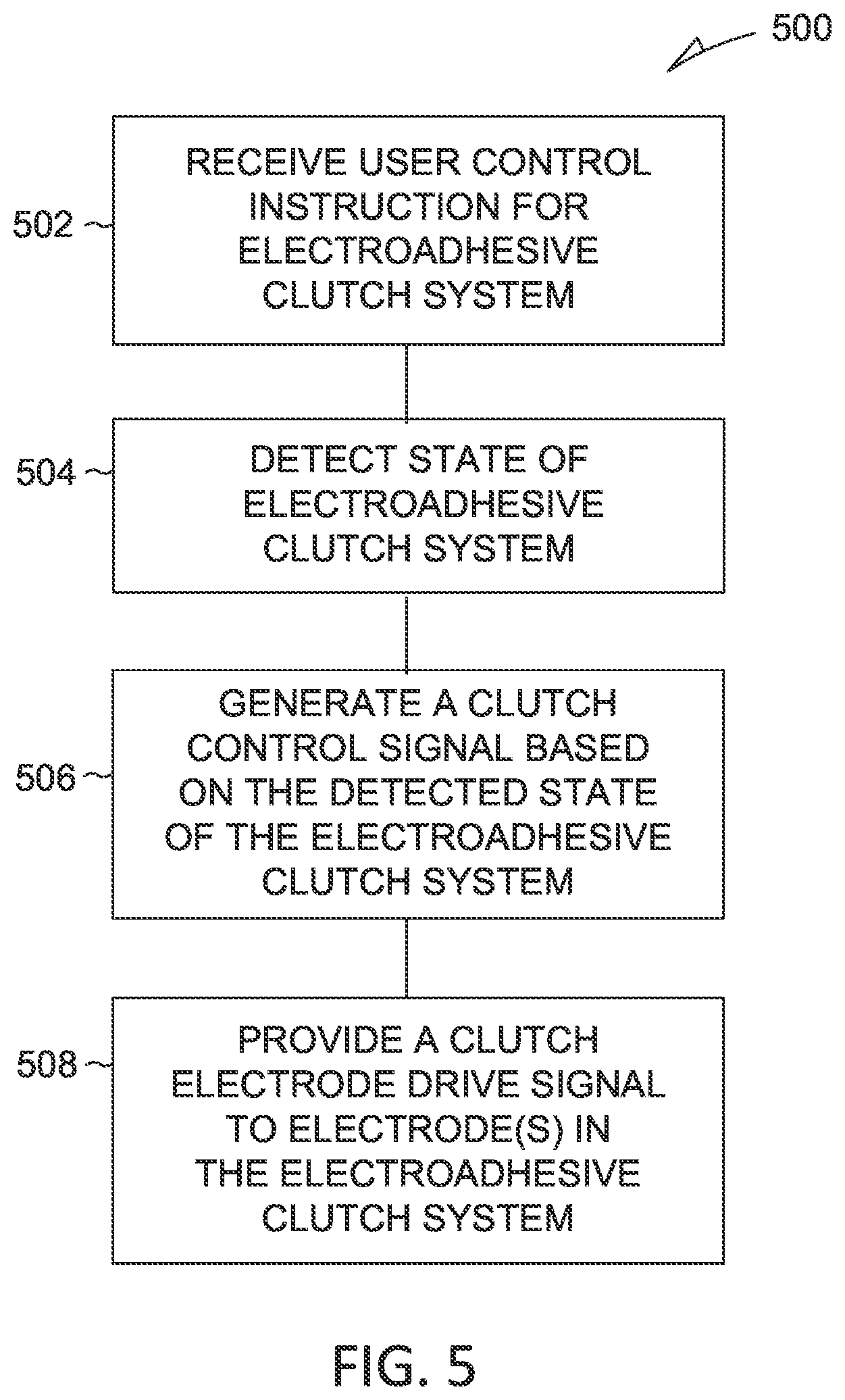 Patent US12102141 Figure 7 – Apparel with controllable displacement system