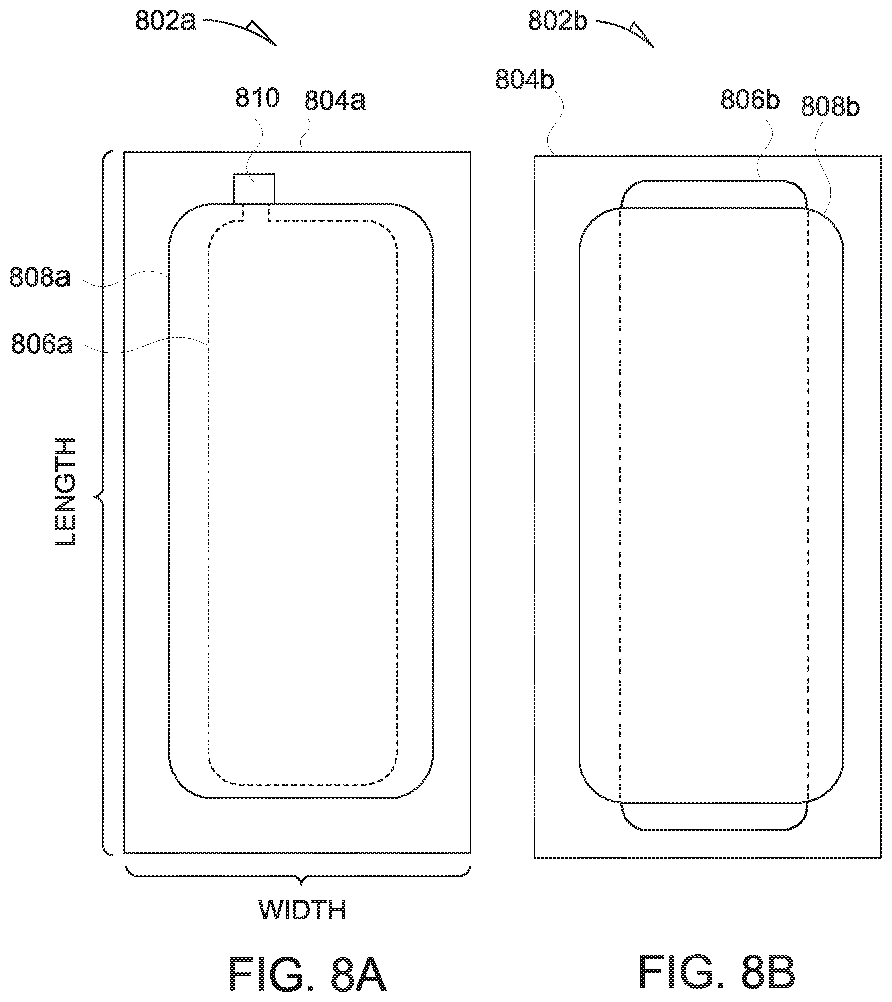 Patent US12102141 Figure 10 – Apparel with controllable displacement system