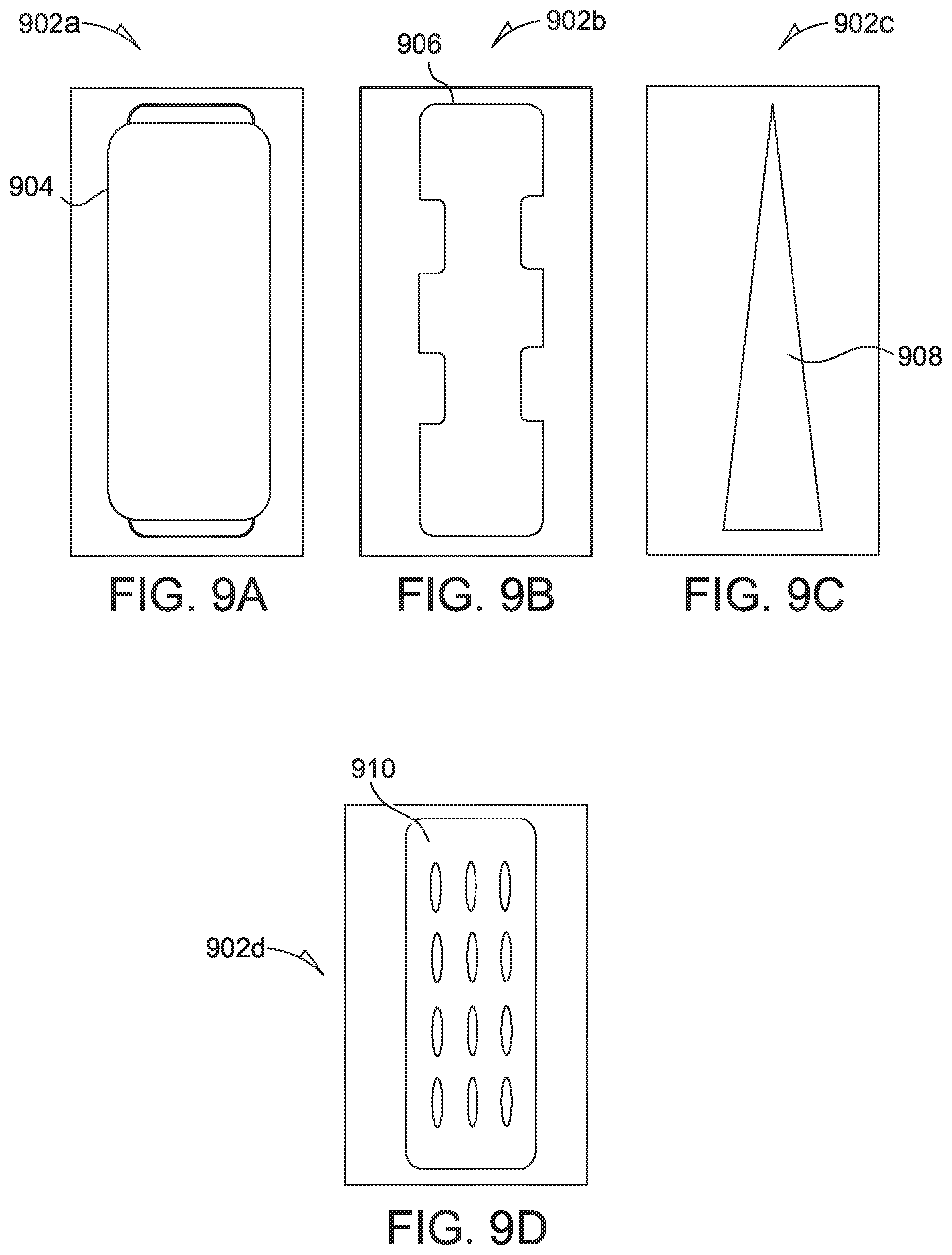 Patent US12102141 Figure 11 – Apparel with controllable displacement system