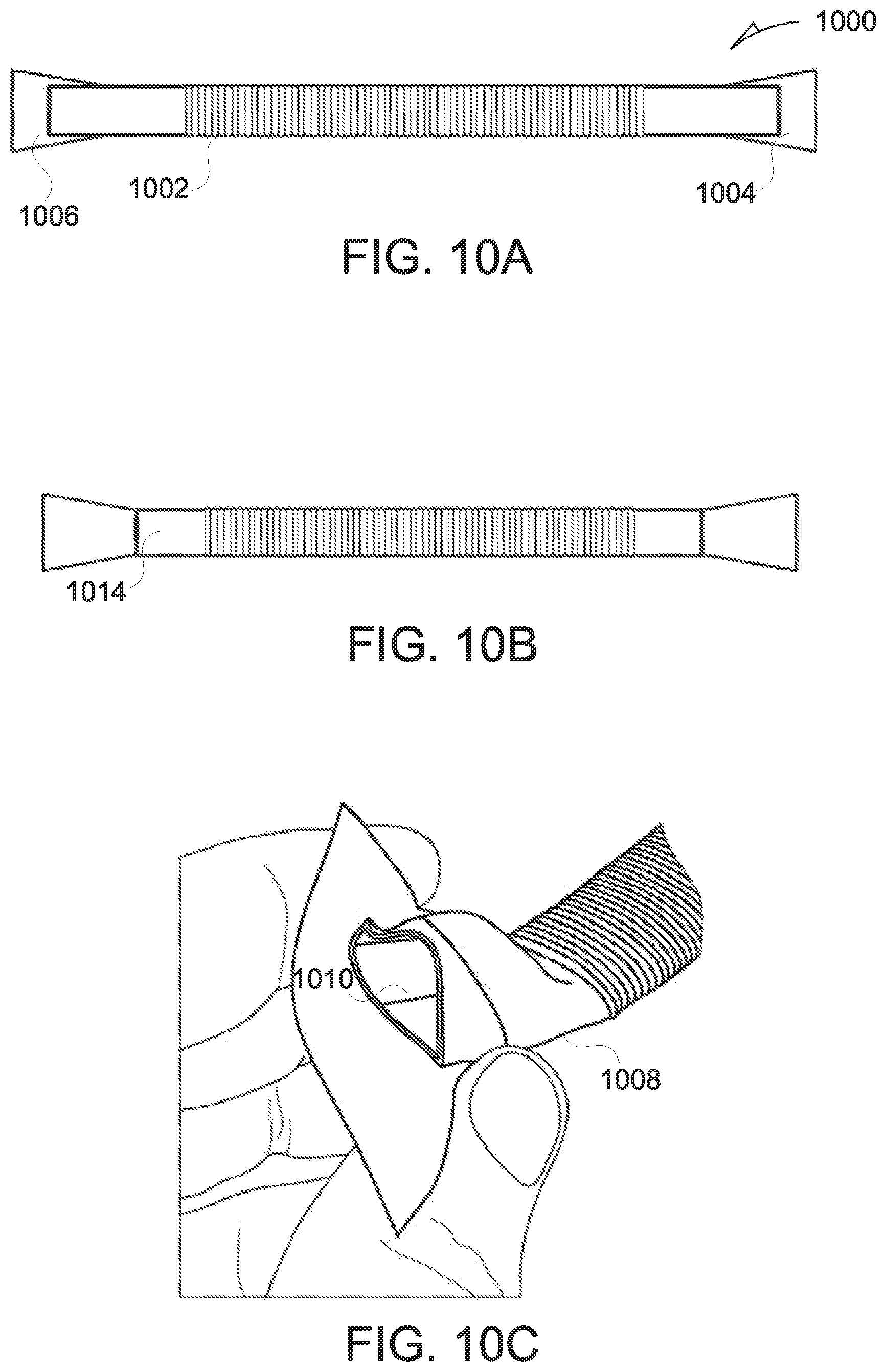 Patent US12102141 Figure 12 – Apparel with controllable displacement system
