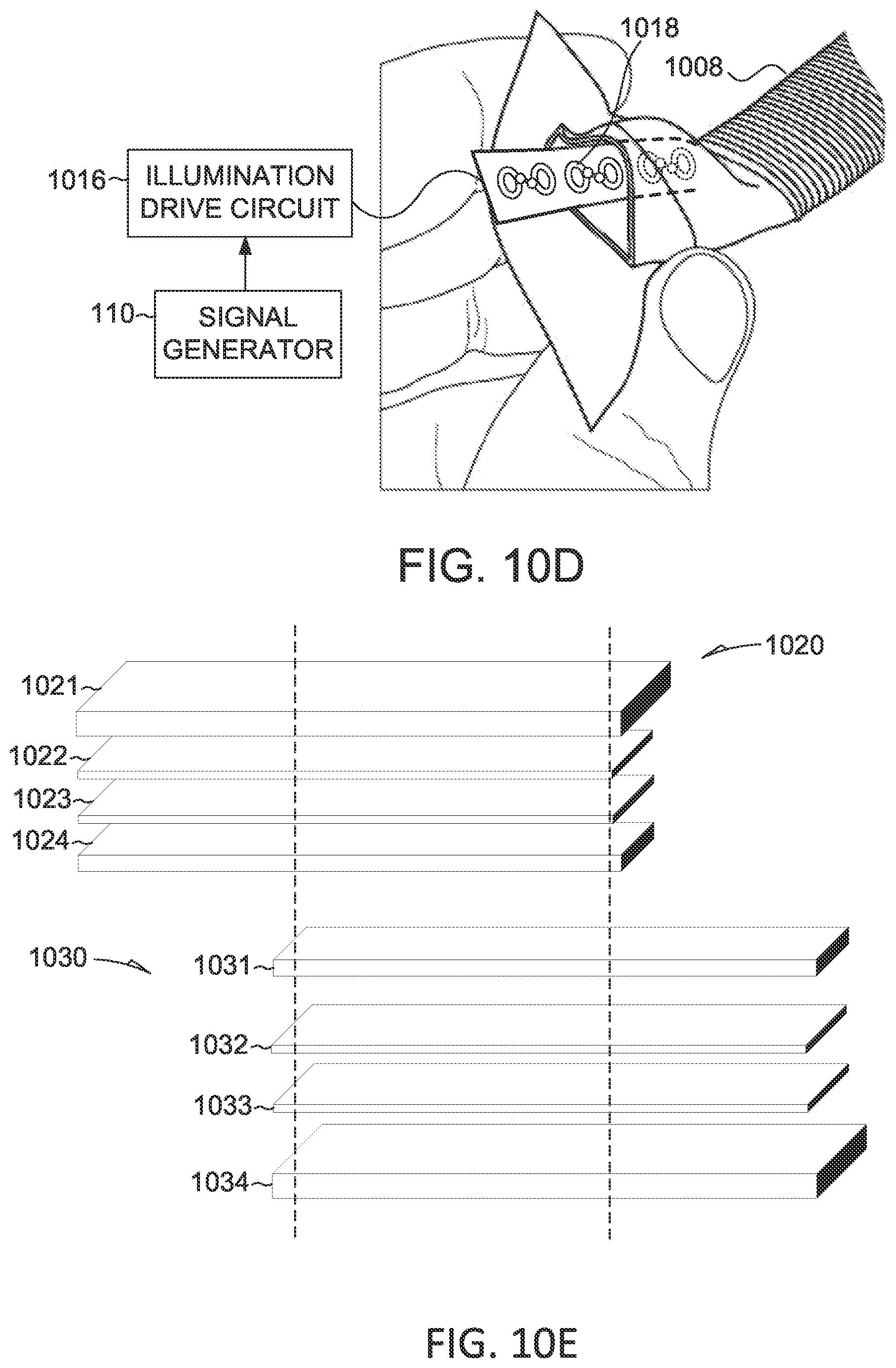 Patent US12102141 Figure 13 – Apparel with controllable displacement system