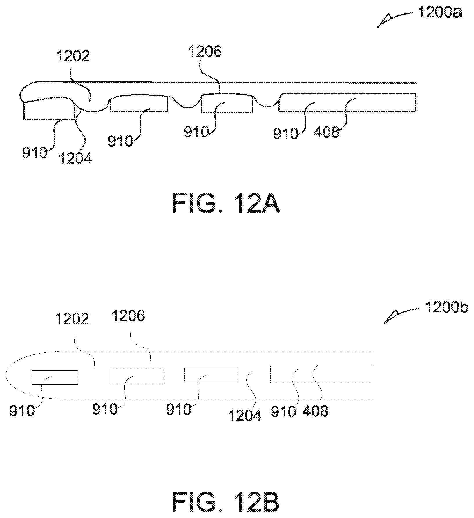 Patent US12102141 Figure 15 – Apparel with controllable displacement system