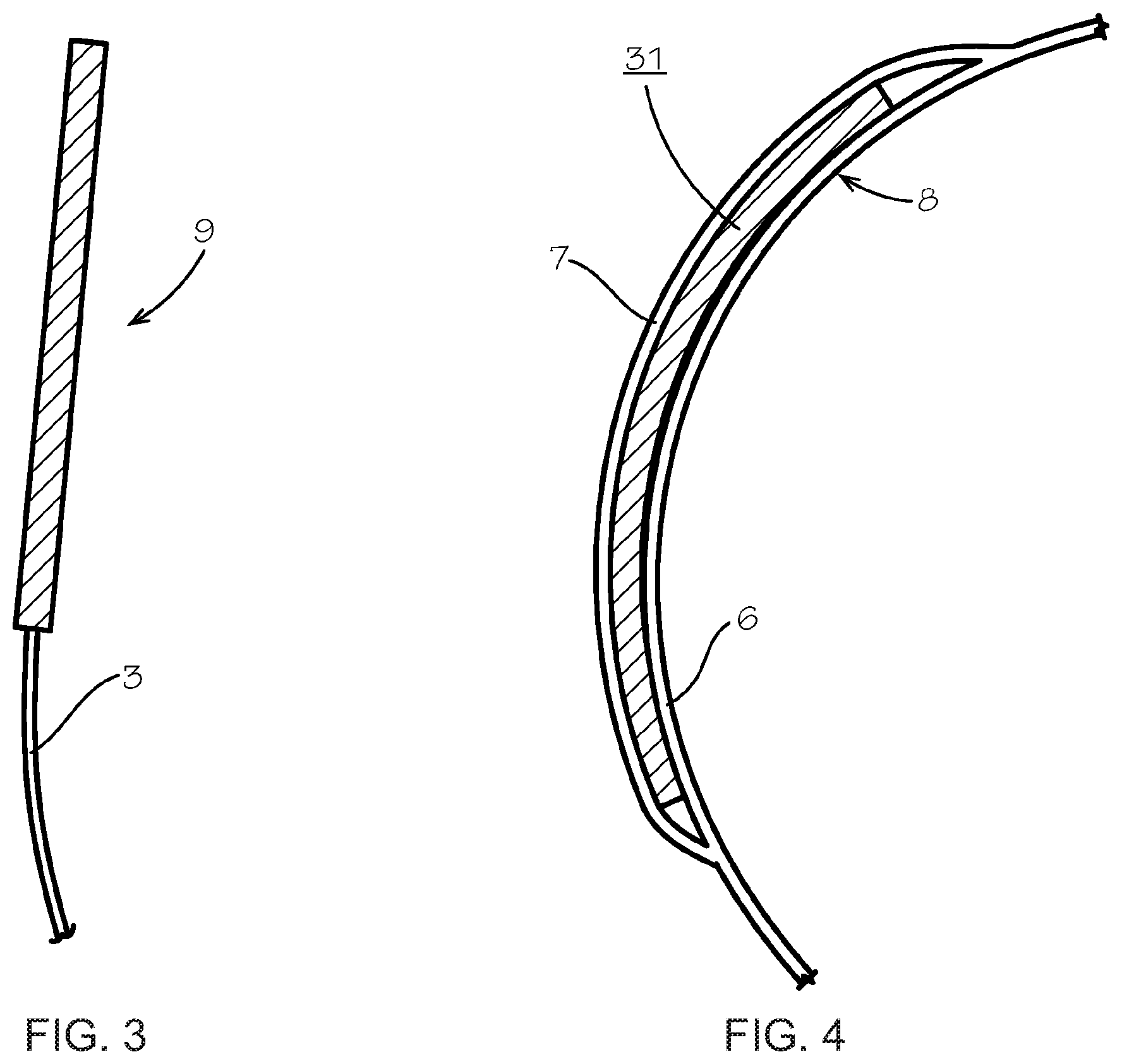 Patent US12102143 Figure 3 – Combination vibrational and thermal jumper