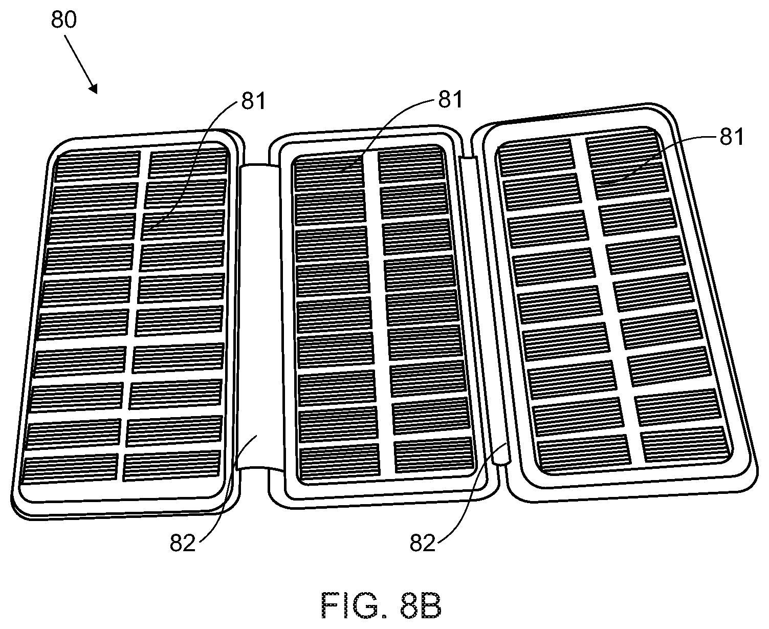 Patent US12102143 Figure 7 – Combination vibrational and thermal jumper