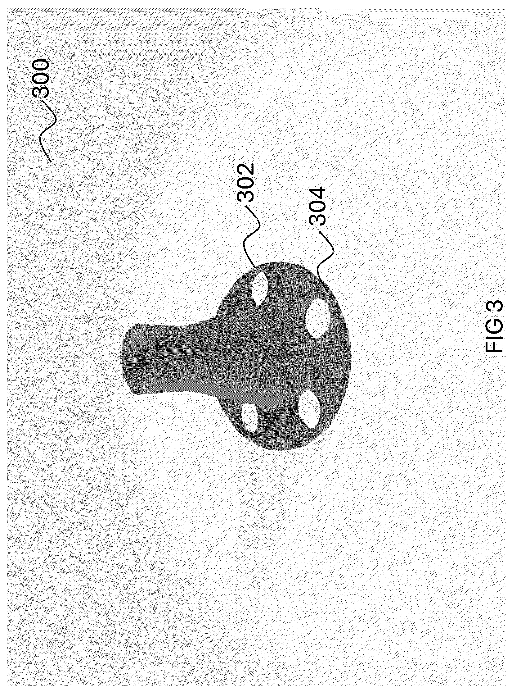 Patent US12102144 Figure 3 – Device and method for the application of evaporation elements and materials to garments and head gear to reduce core body temperature for athletic performance enhancement