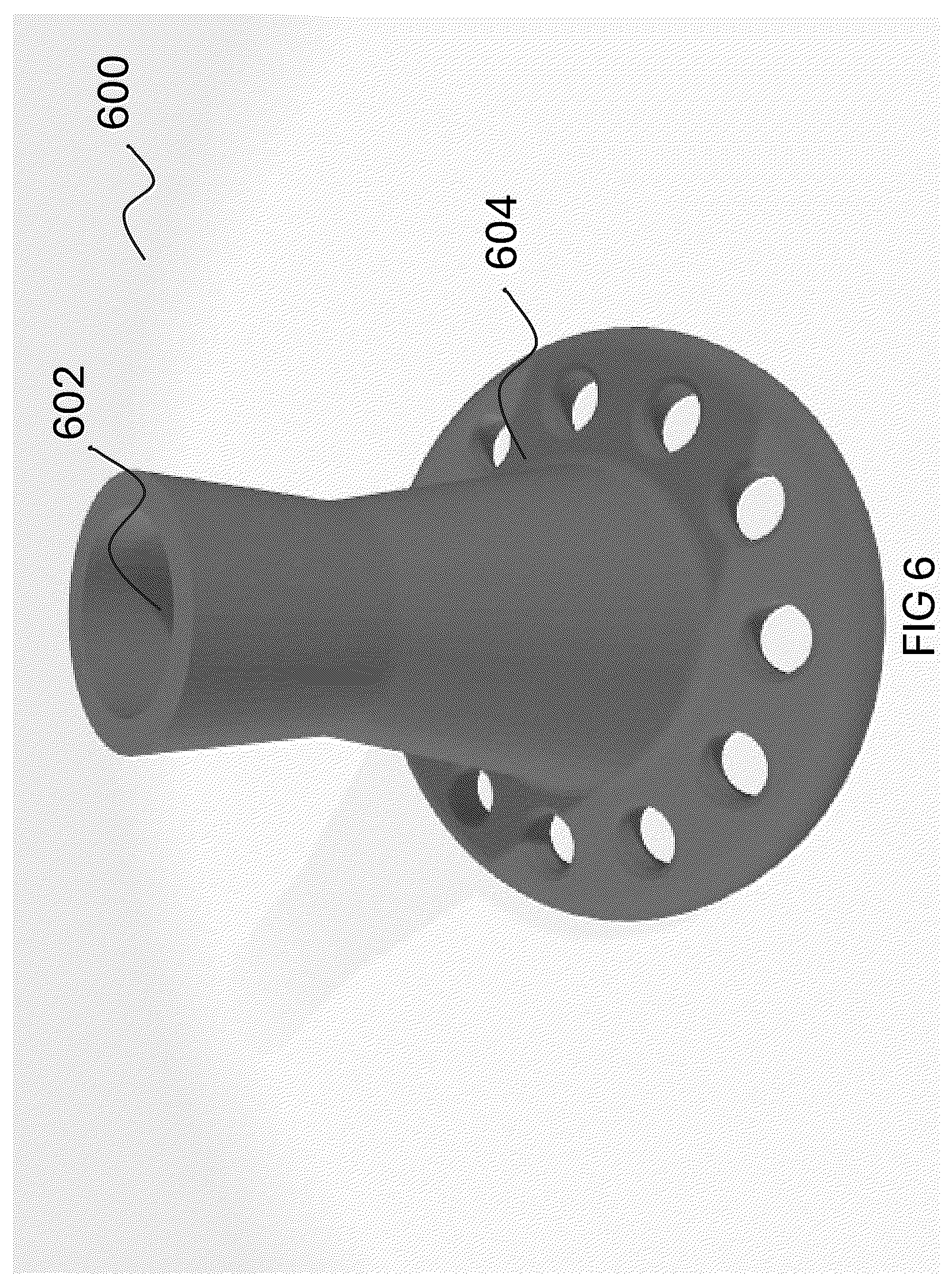 Patent US12102144 Figure 7 – Device and method for the application of evaporation elements and materials to garments and head gear to reduce core body temperature for athletic performance enhancement