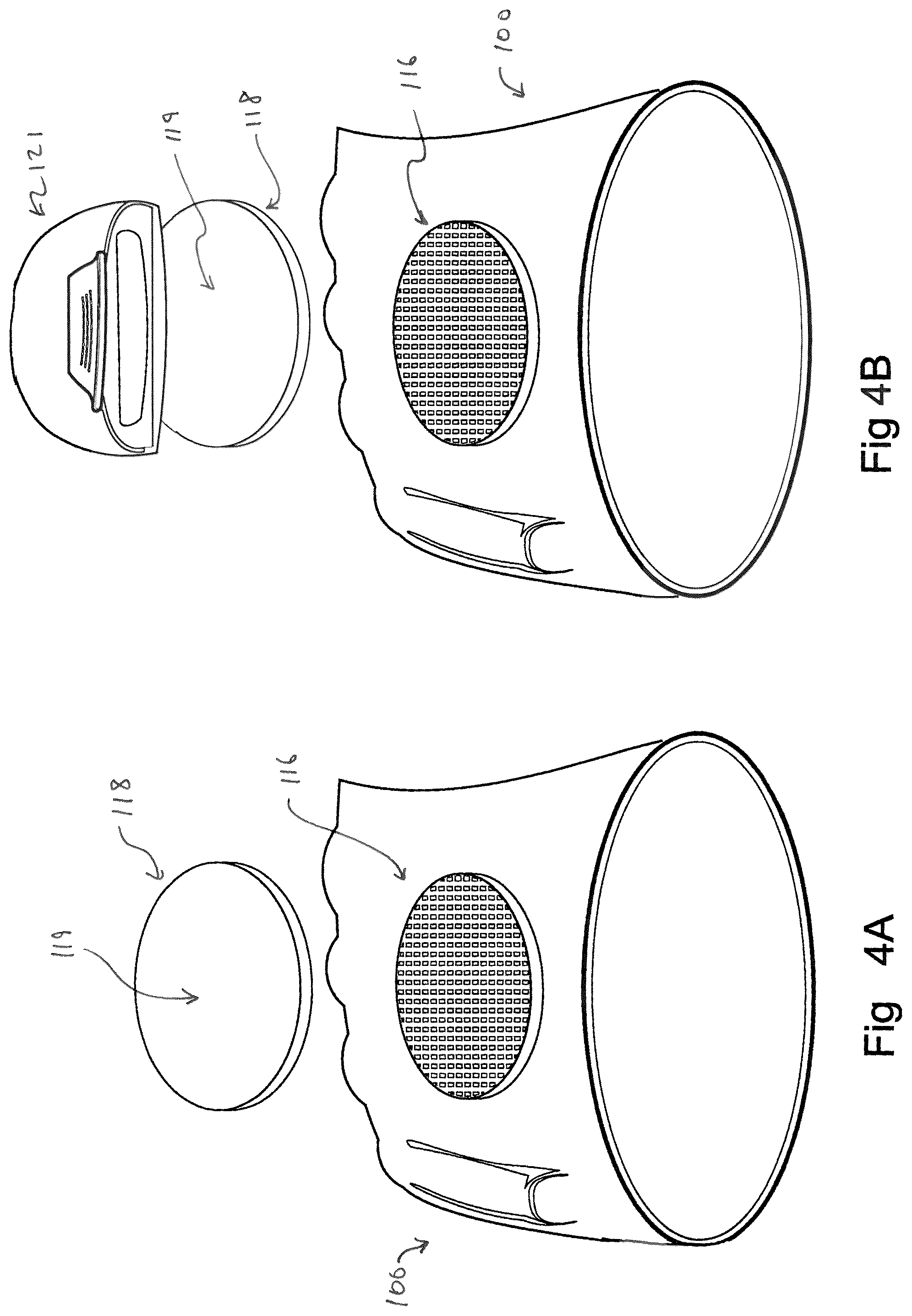 Patent US12102146 Figure 6 – Utility glove with retention feature