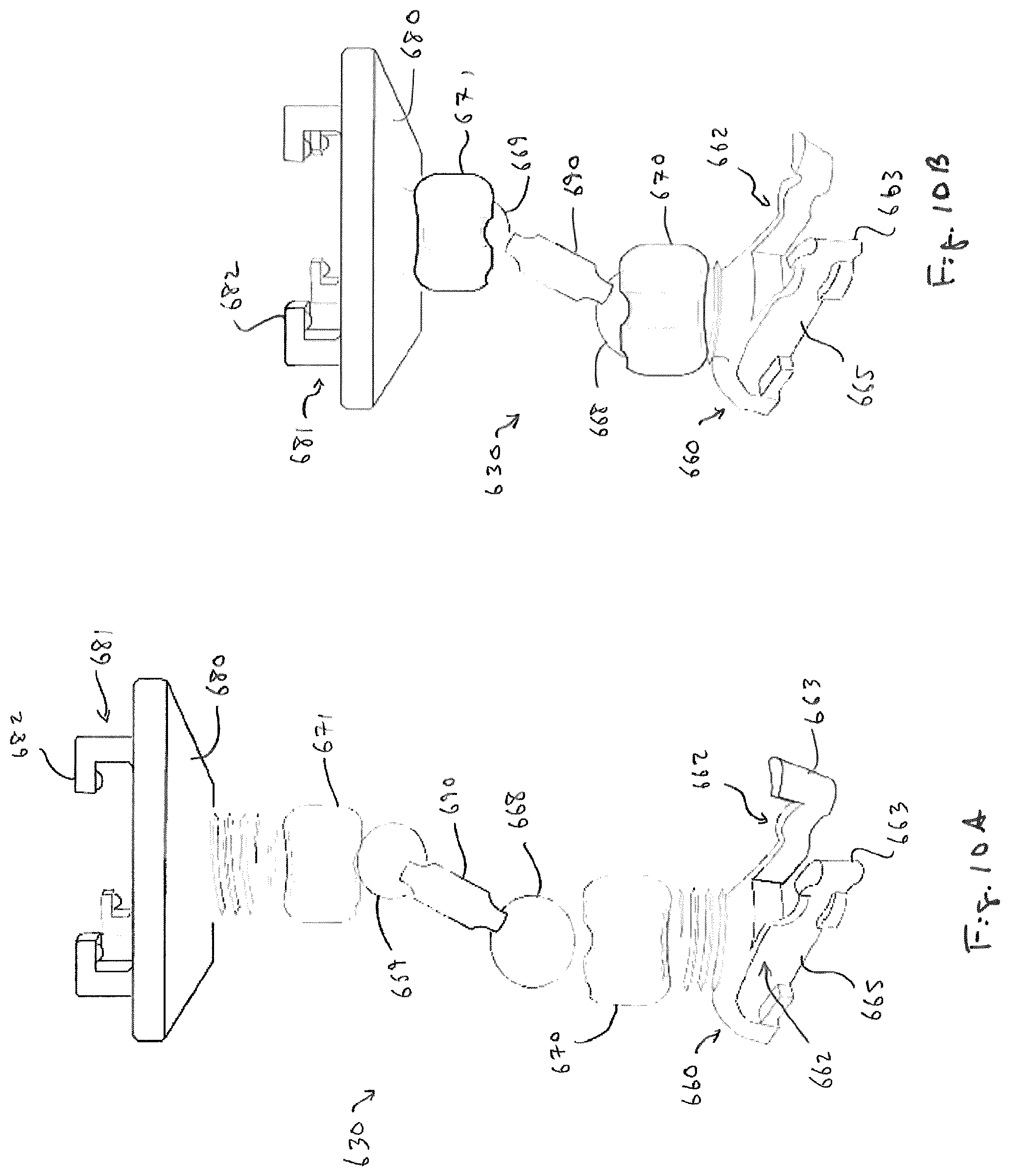 Patent US12102146 Figure 13 – Utility glove with retention feature