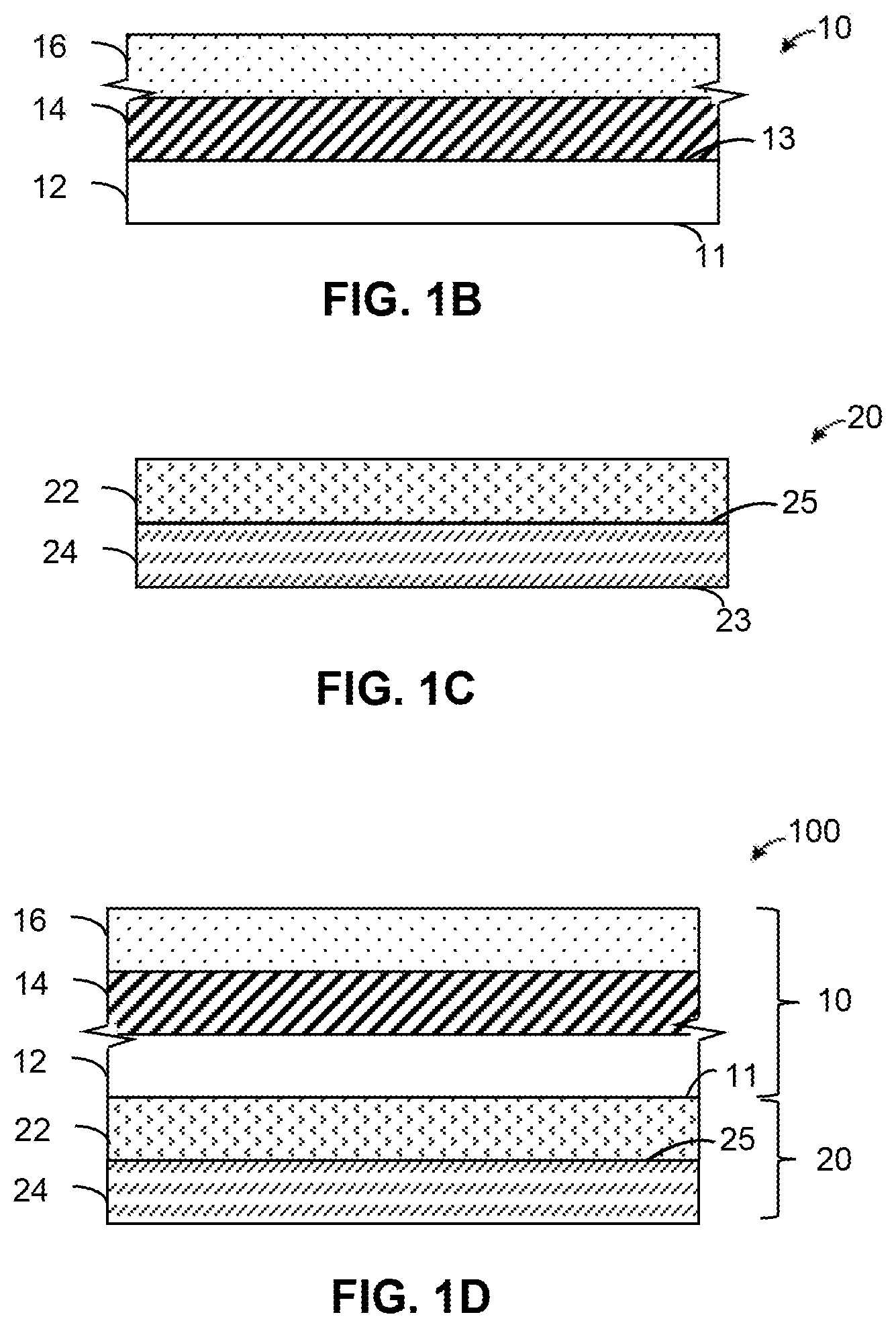 Patent US12102147 Figure 2 – Liquid proof gloves having impact protection