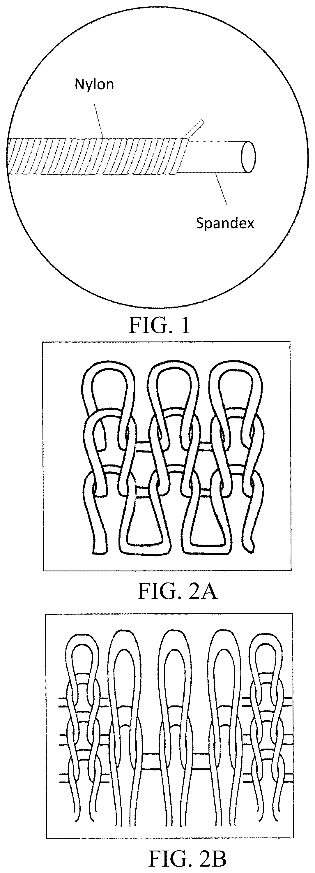 Patent US12102148 Figure 1 – Arts uniform and costume garment