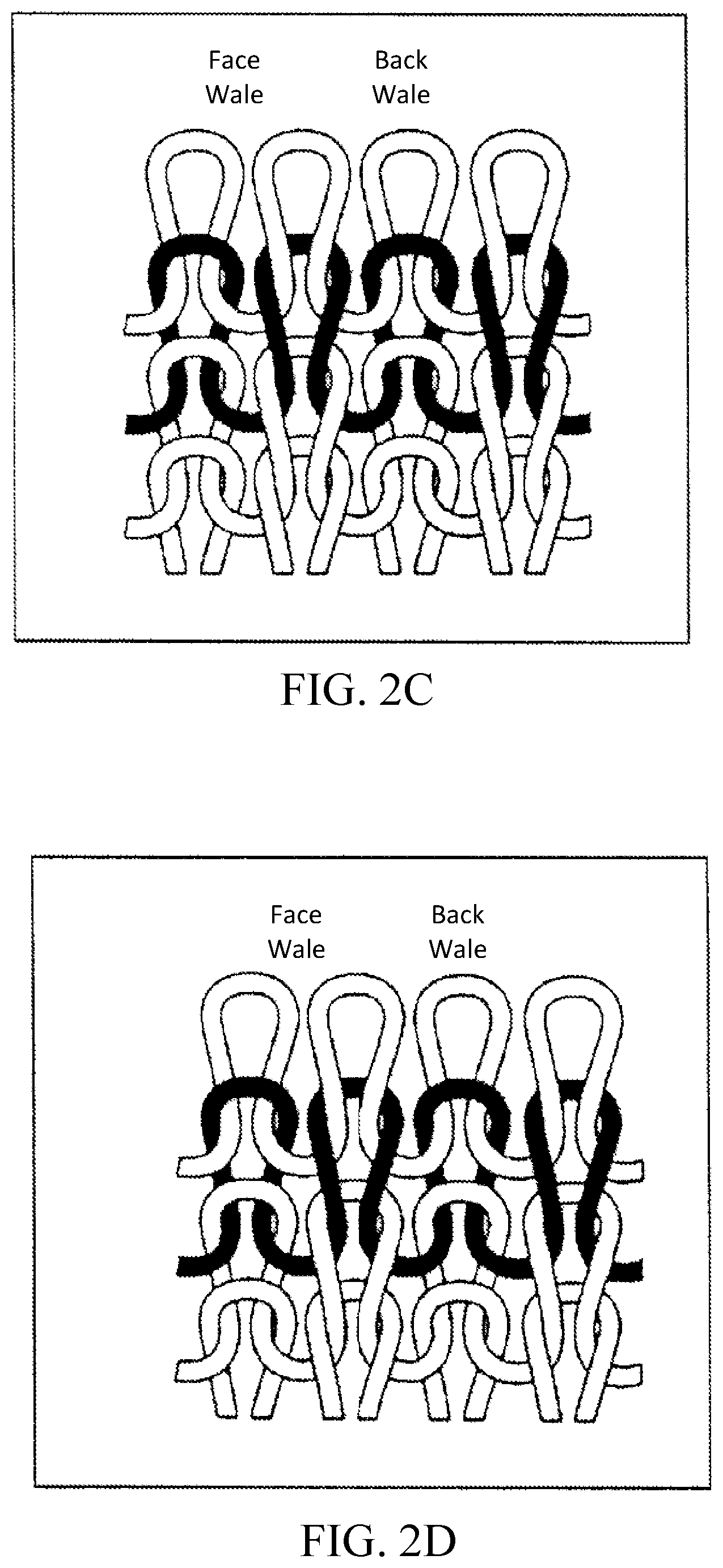 Patent US12102148 Figure 2 – Arts uniform and costume garment