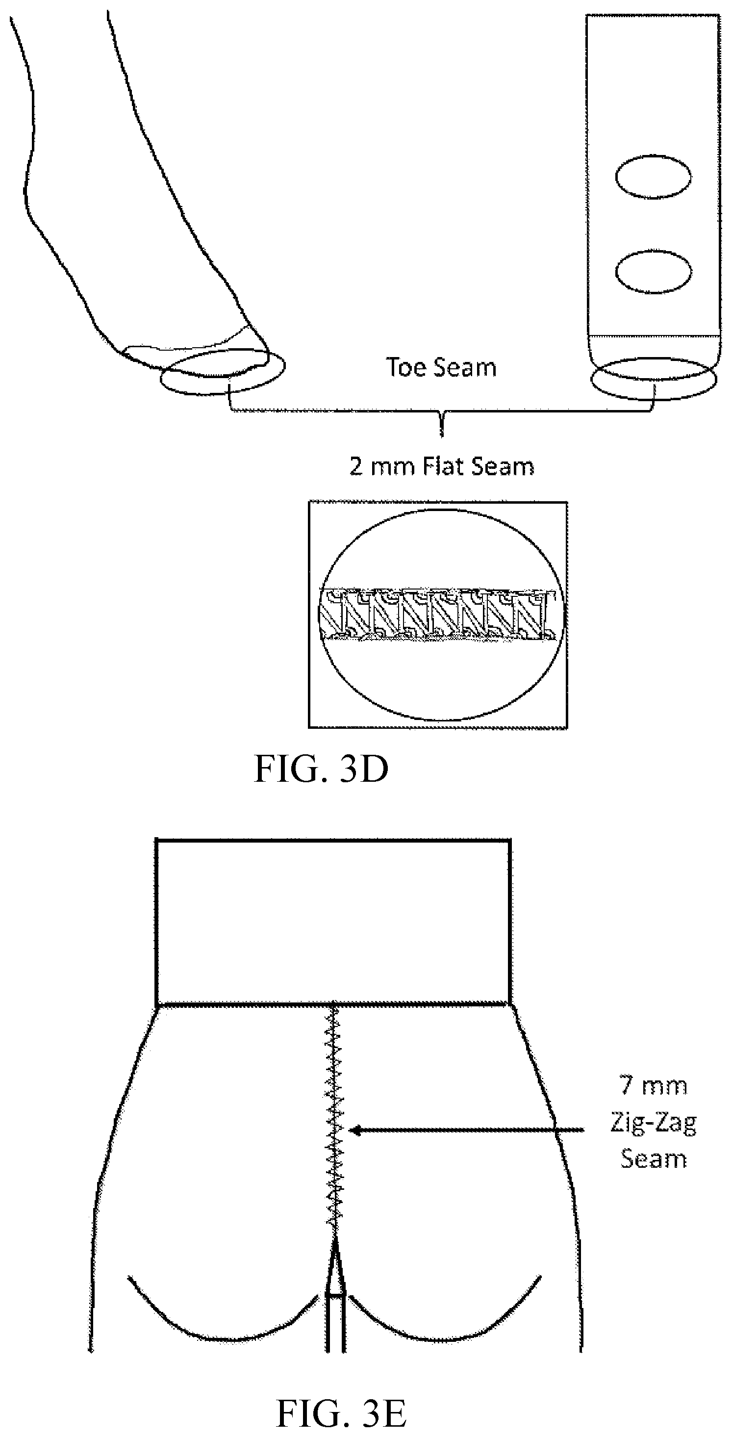 Patent US12102148 Figure 4 – Arts uniform and costume garment