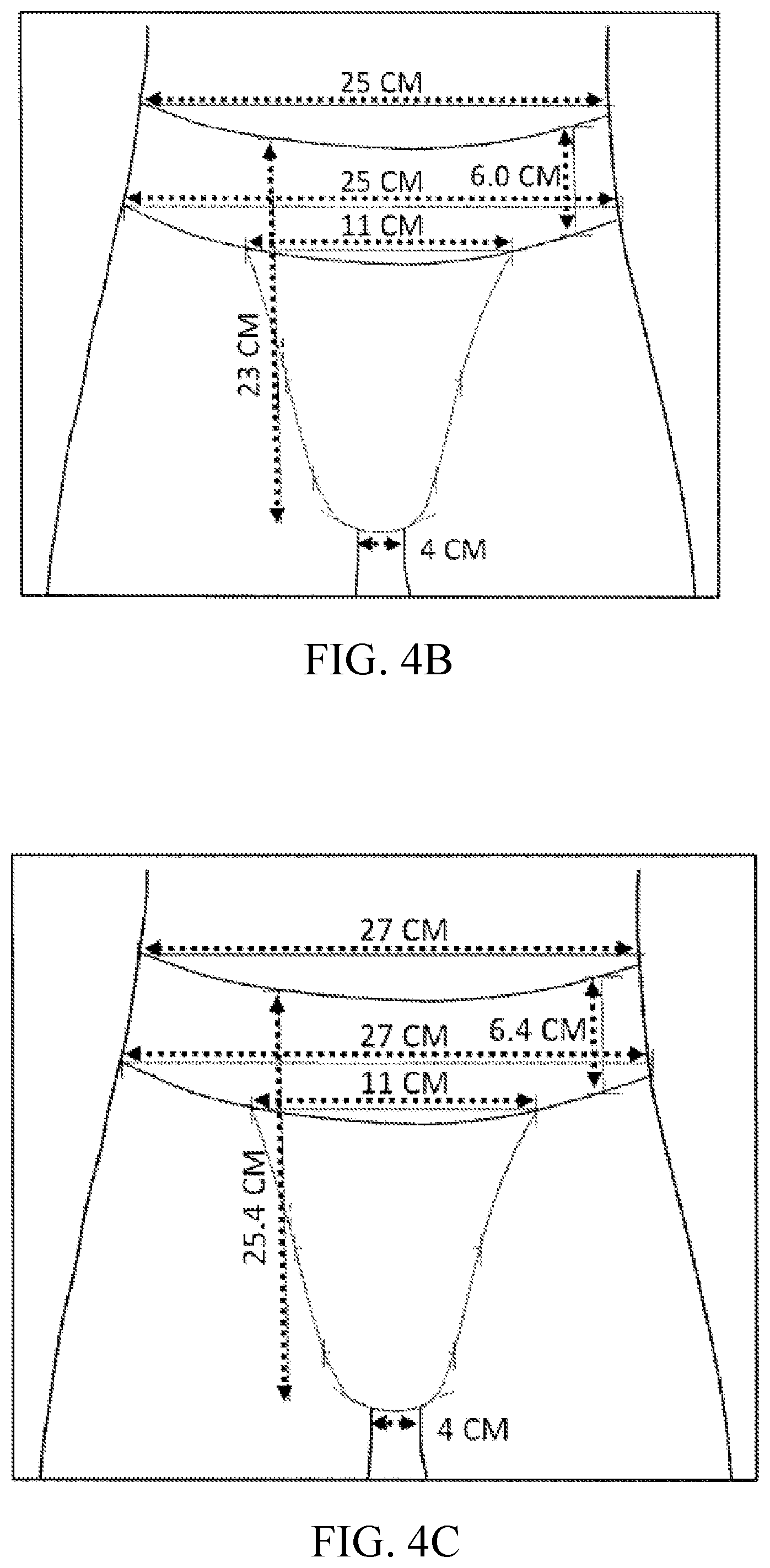 Patent US12102148 Figure 6 – Arts uniform and costume garment