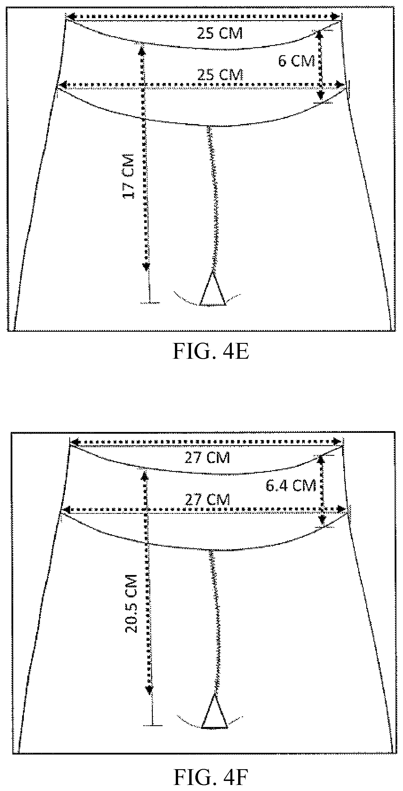 Patent US12102148 Figure 8 – Arts uniform and costume garment