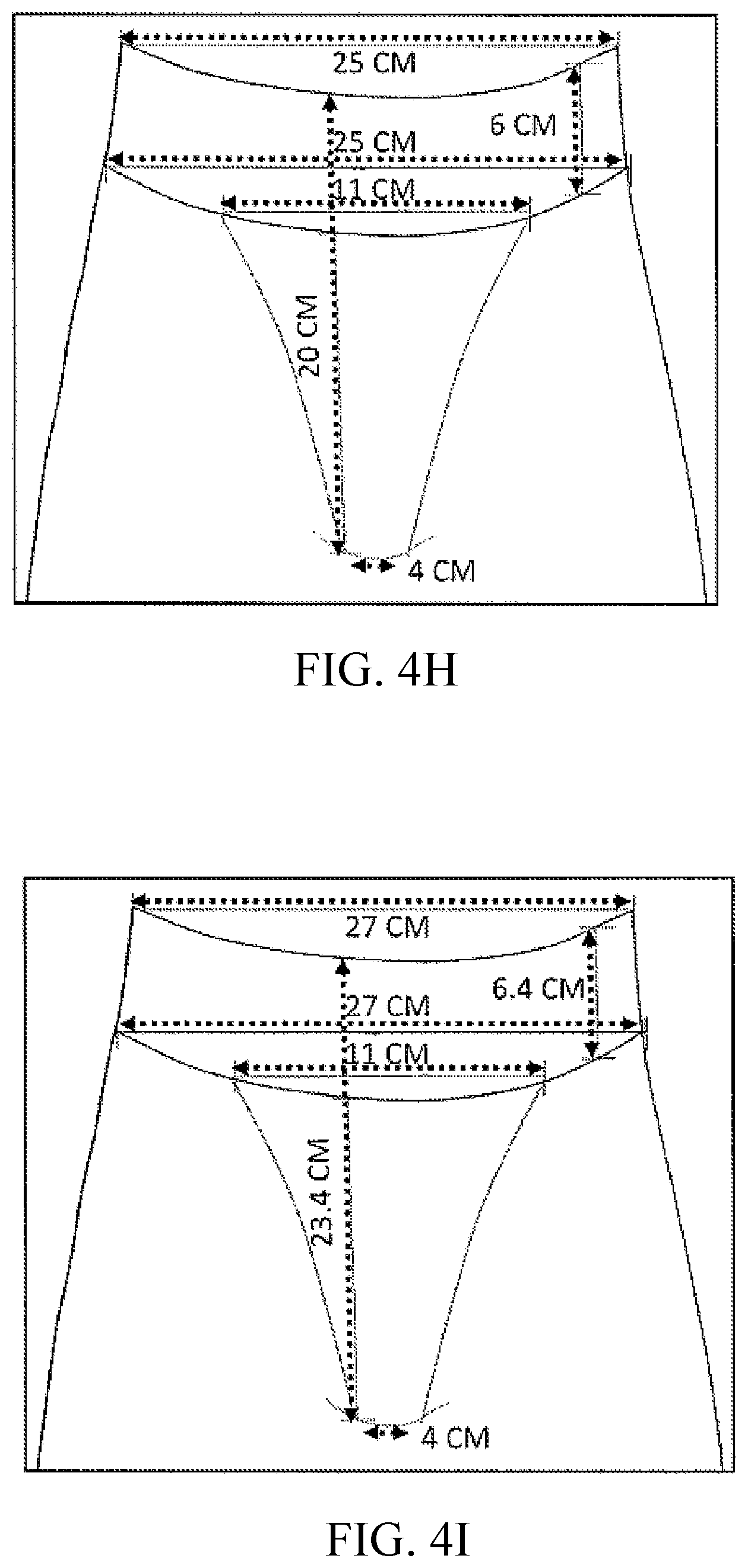Patent US12102148 Figure 10 – Arts uniform and costume garment