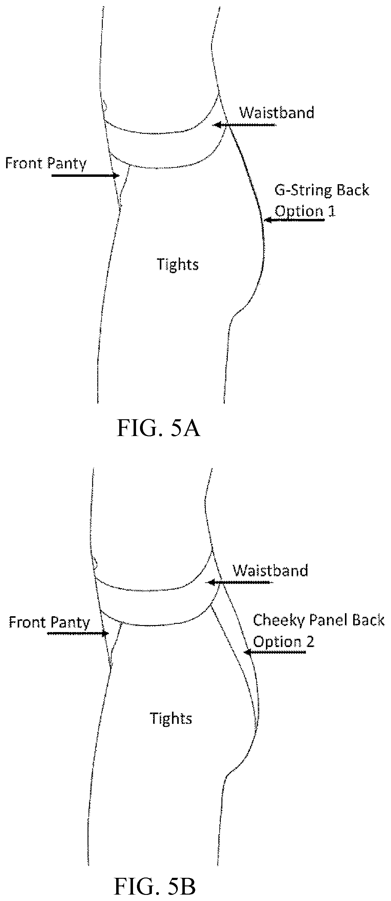 Patent US12102148 Figure 11 – Arts uniform and costume garment