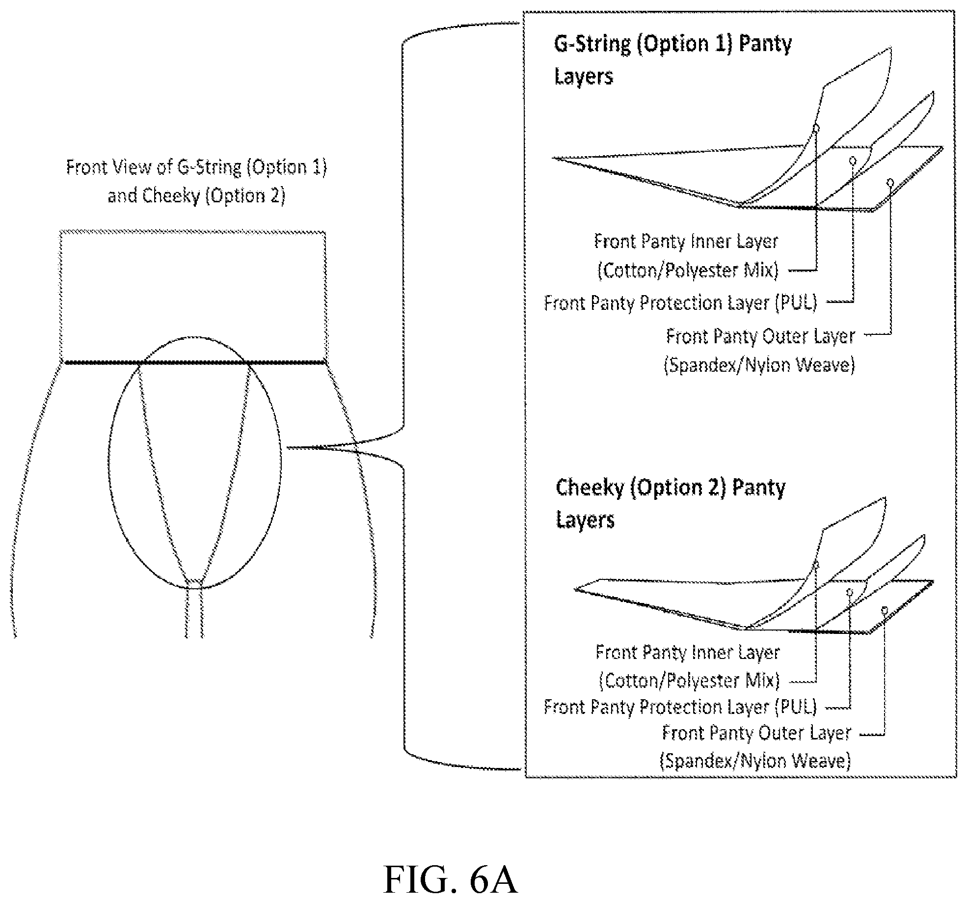 Patent US12102148 Figure 12 – Arts uniform and costume garment