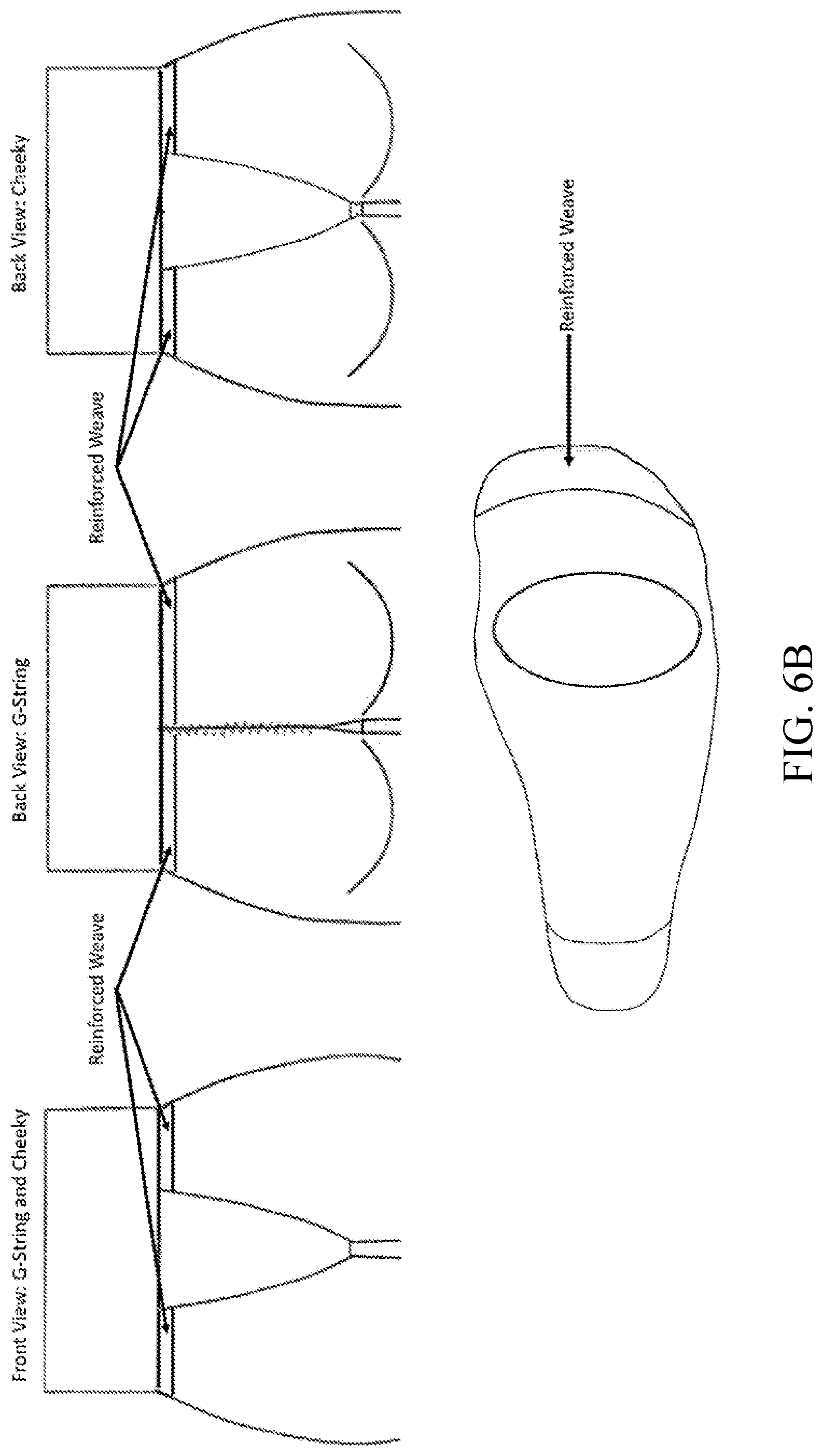 Patent US12102148 Figure 13 – Arts uniform and costume garment