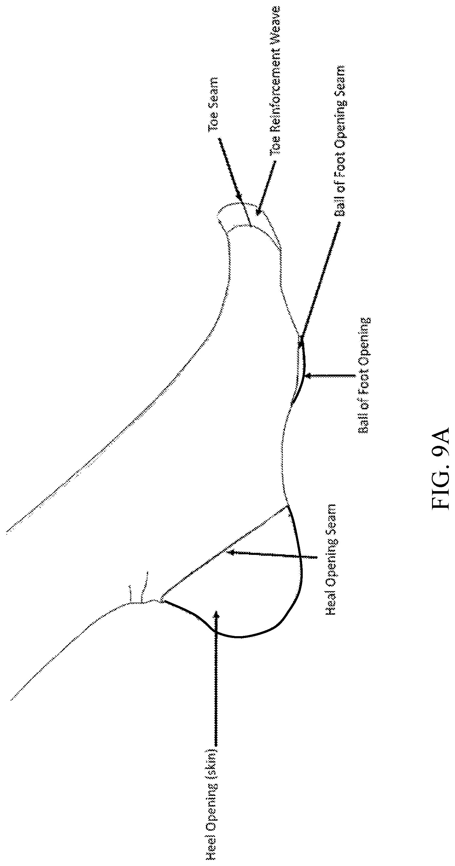 Patent US12102148 Figure 17 – Arts uniform and costume garment