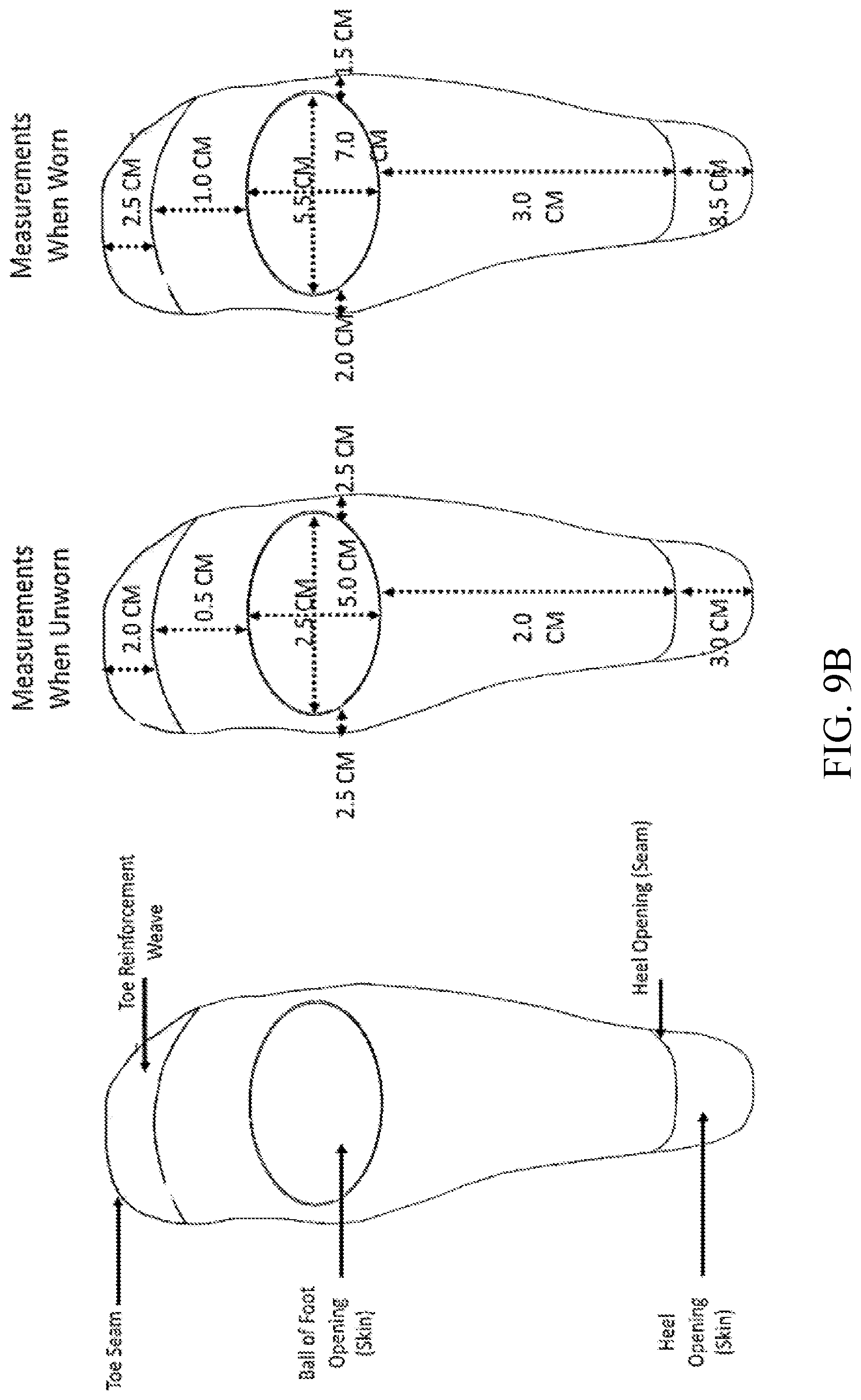 Patent US12102148 Figure 18 – Arts uniform and costume garment