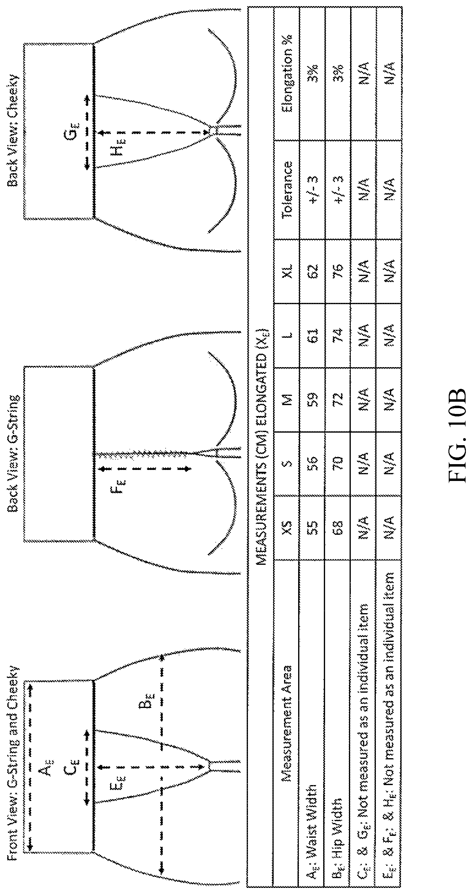 Patent US12102148 Figure 20 – Arts uniform and costume garment