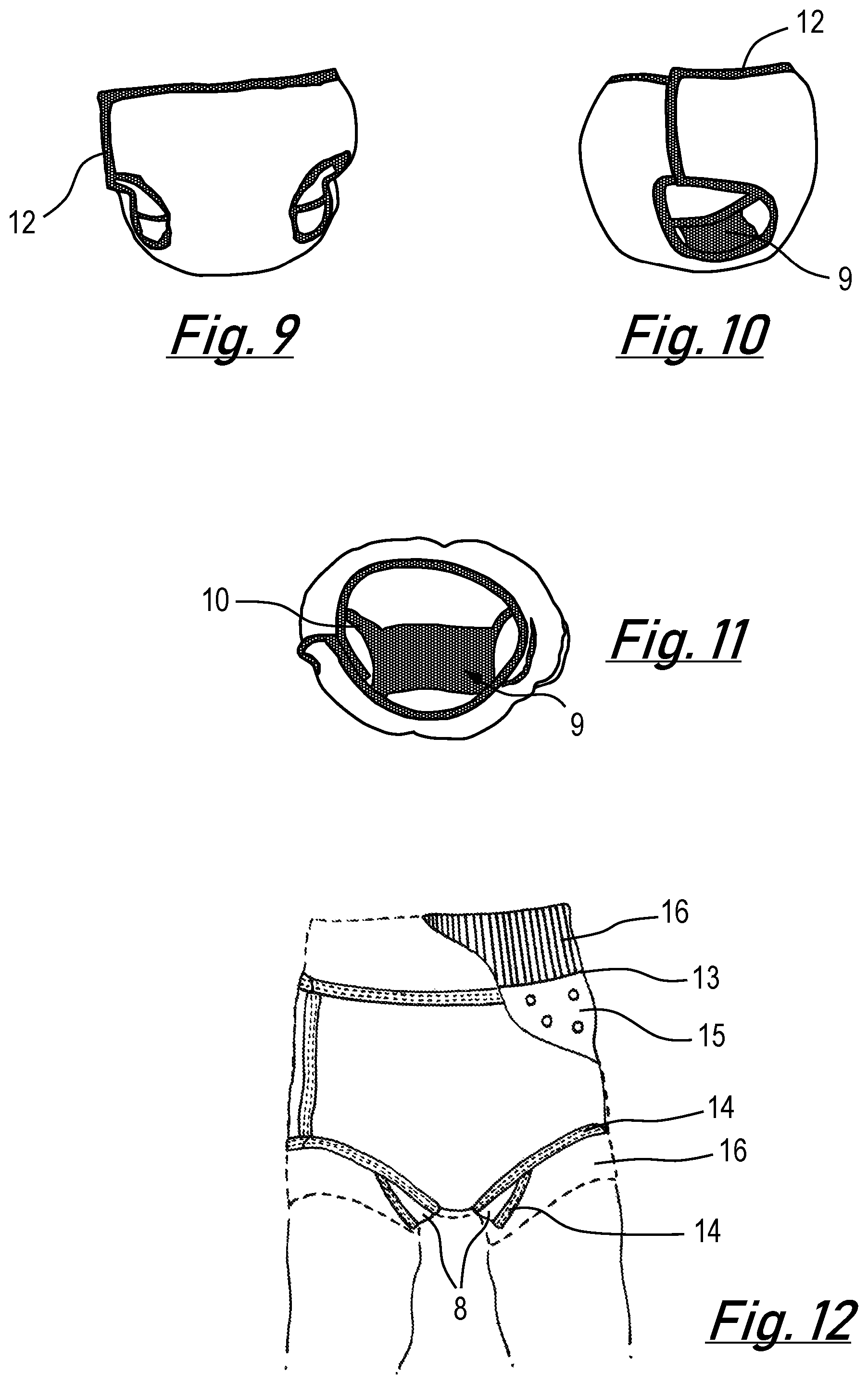 Patent US12102149 Figure 3 – Garment