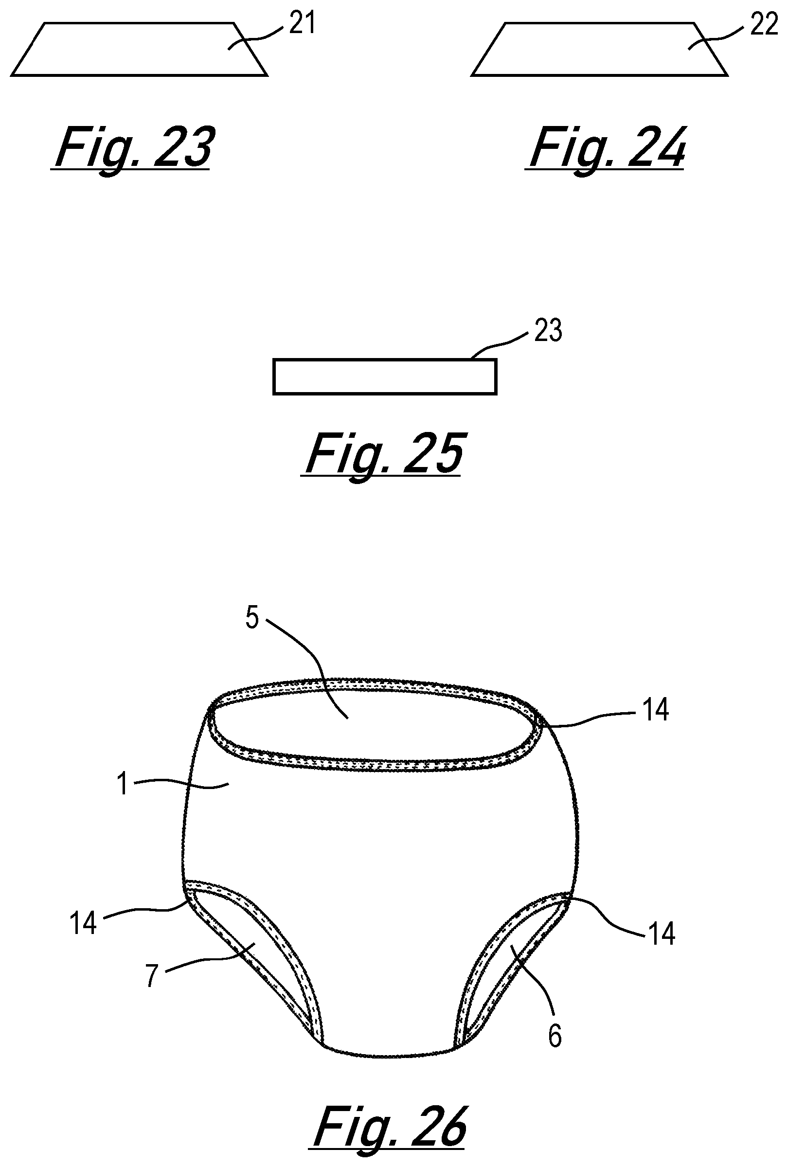 Patent US12102149 Figure 7 – Garment