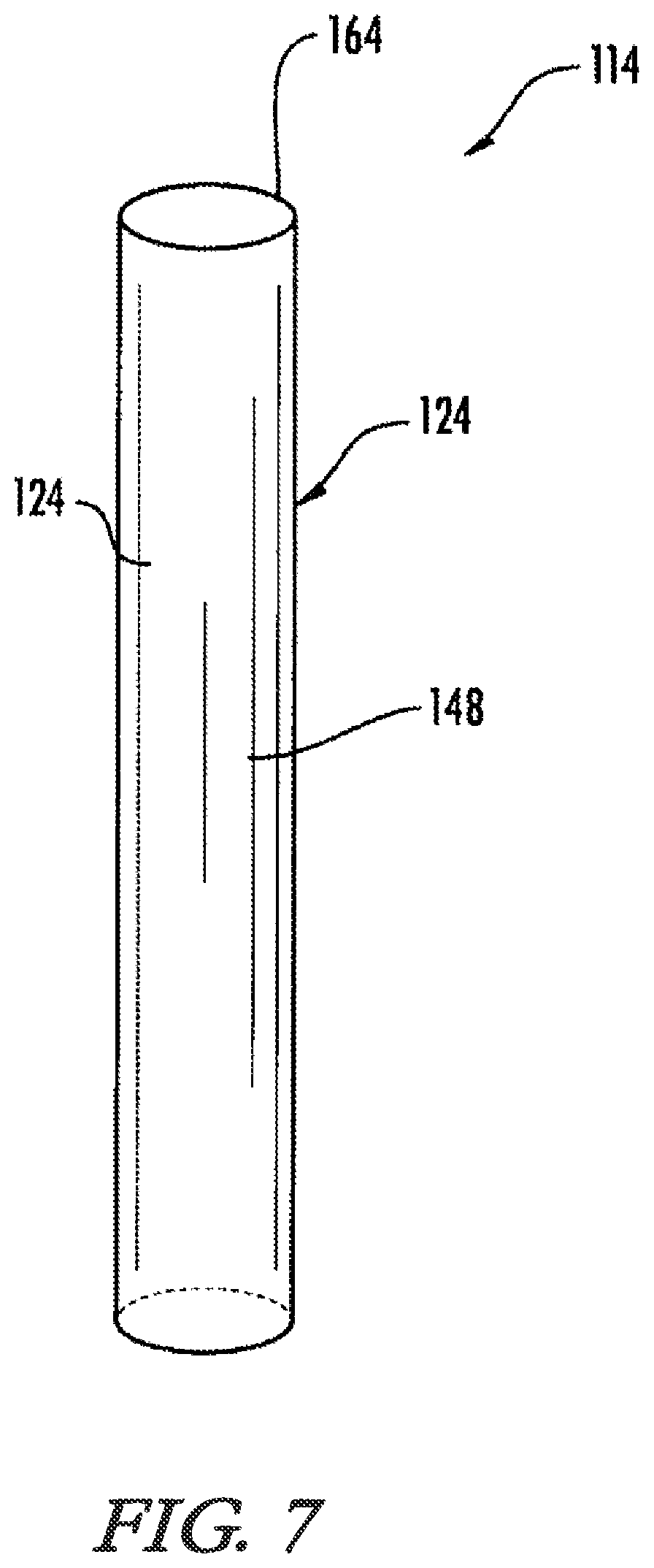Patent US12102150 Figure 7 – Upper body garment with woven tubular shoulder straps