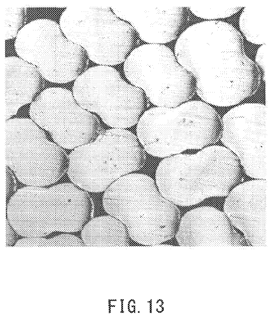 Patent US12102151 Figure 10 – Fiber for artificial hair and hair ornament product including same