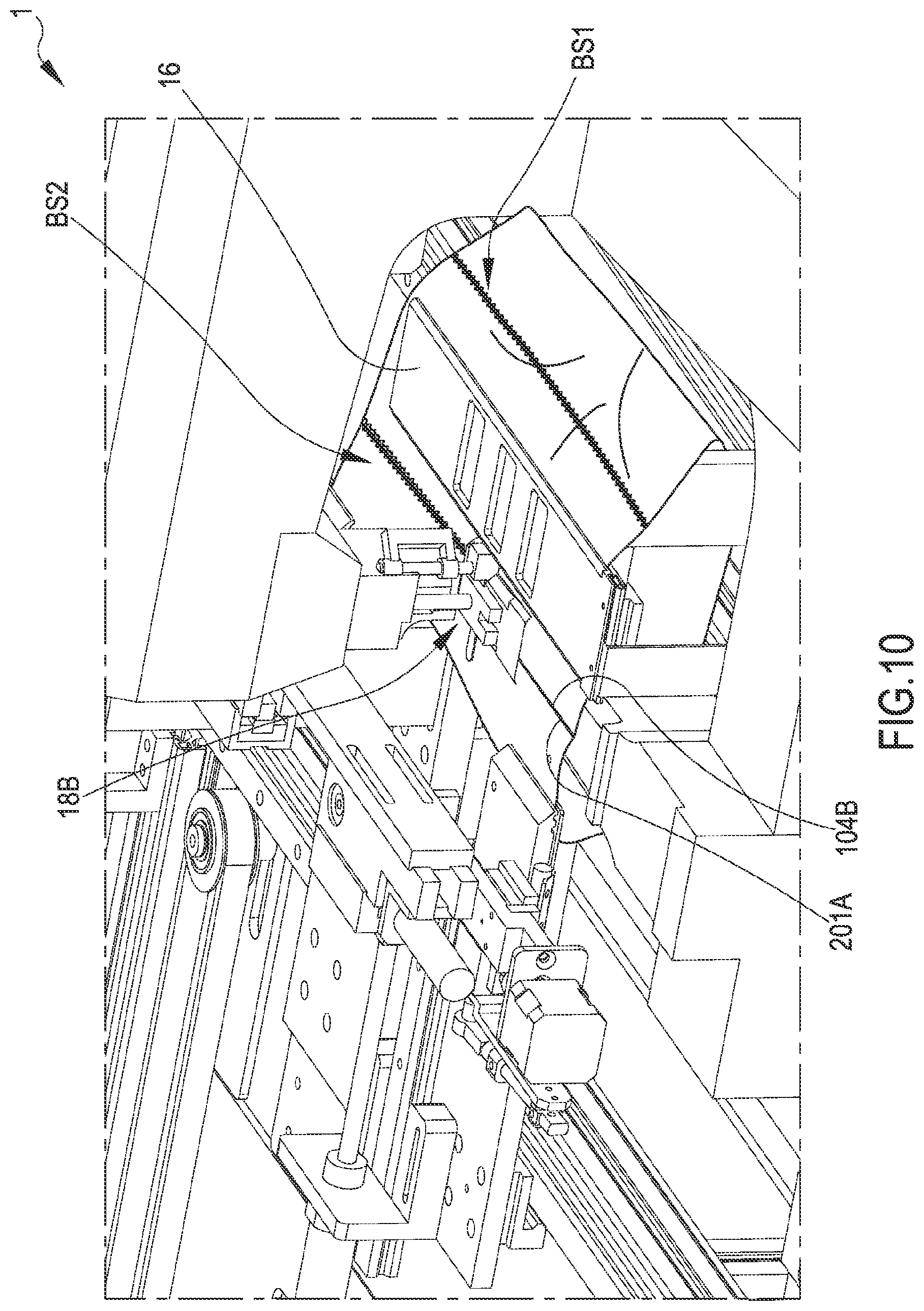 Patent US12102153 Figure 10 – Machine for manufacturing boxers