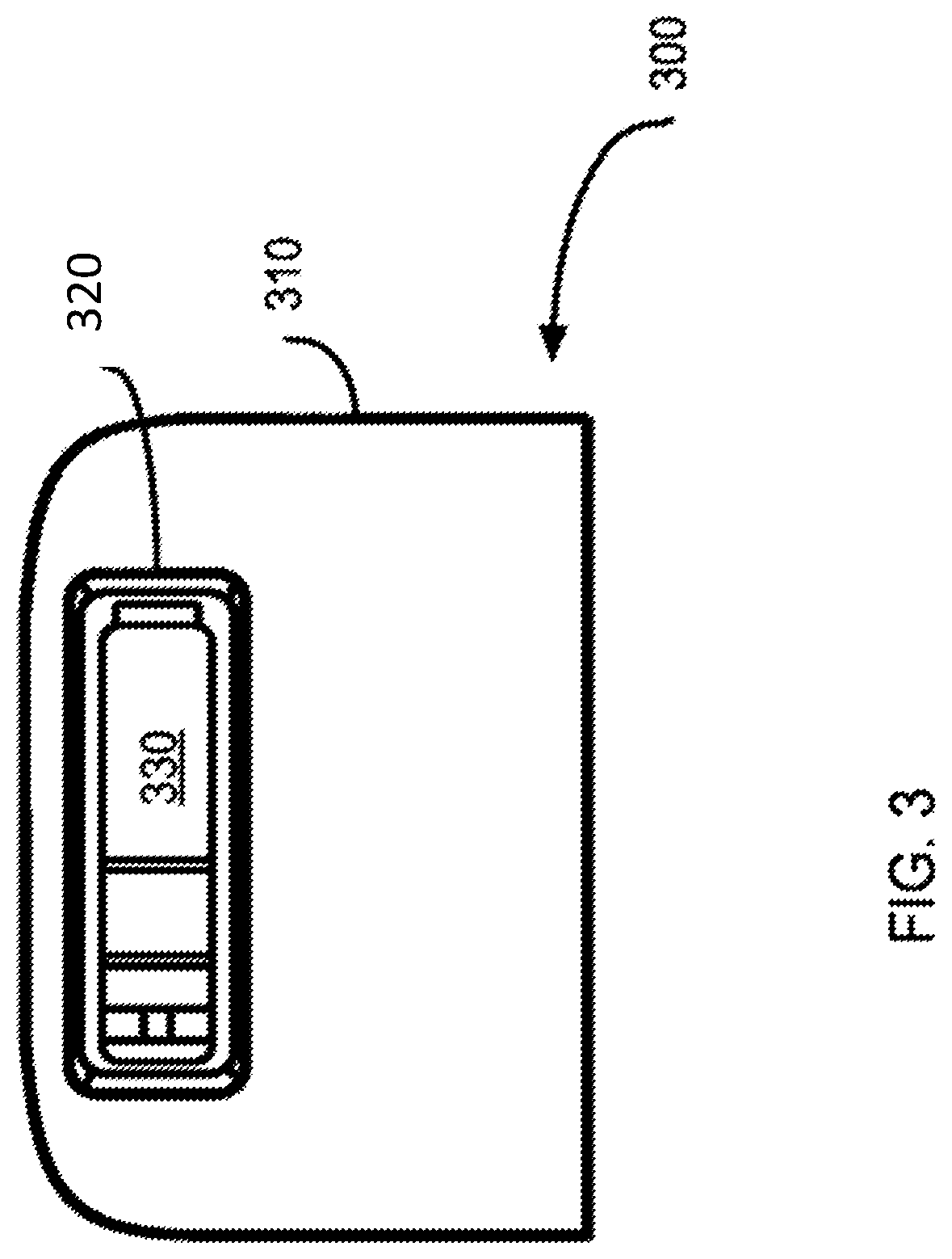 Patent US12102157 Figure 3 – Head covering system with firearm storage