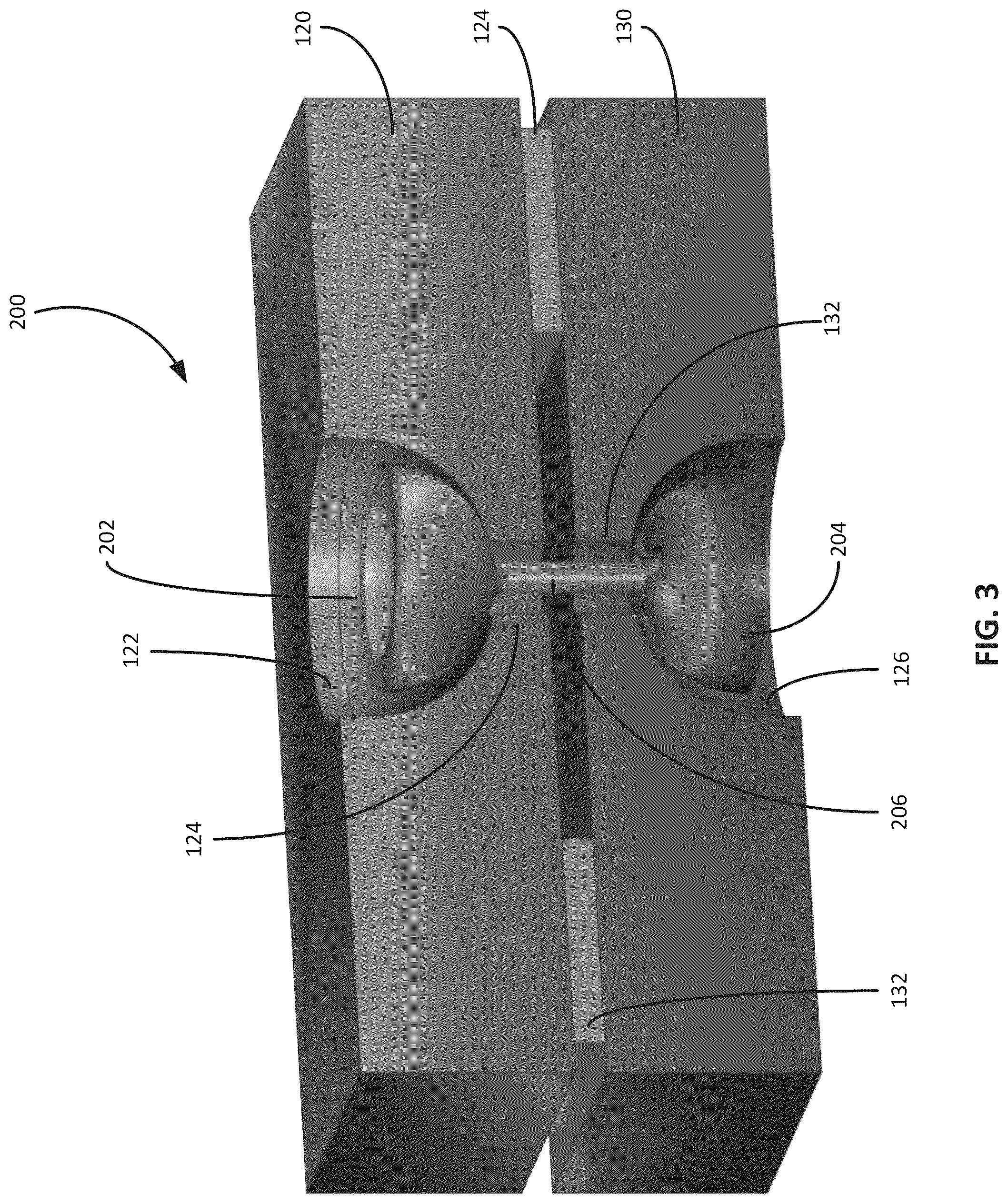 Patent US12102158 Figure 2 – Helmet coupler and helmet with helmet coupler