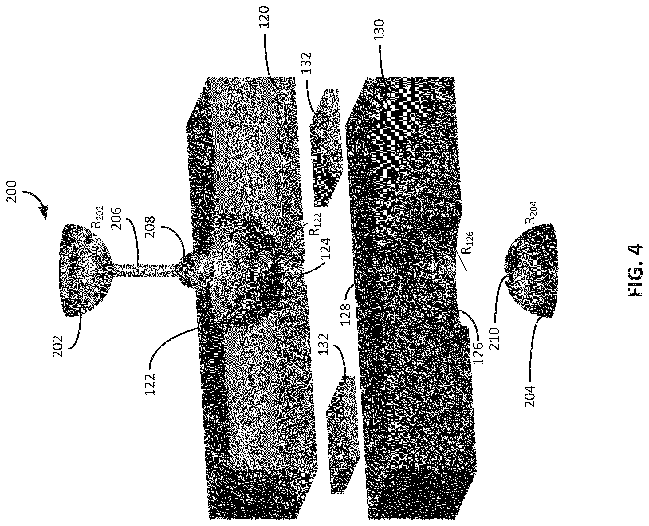 Patent US12102158 Figure 3 – Helmet coupler and helmet with helmet coupler