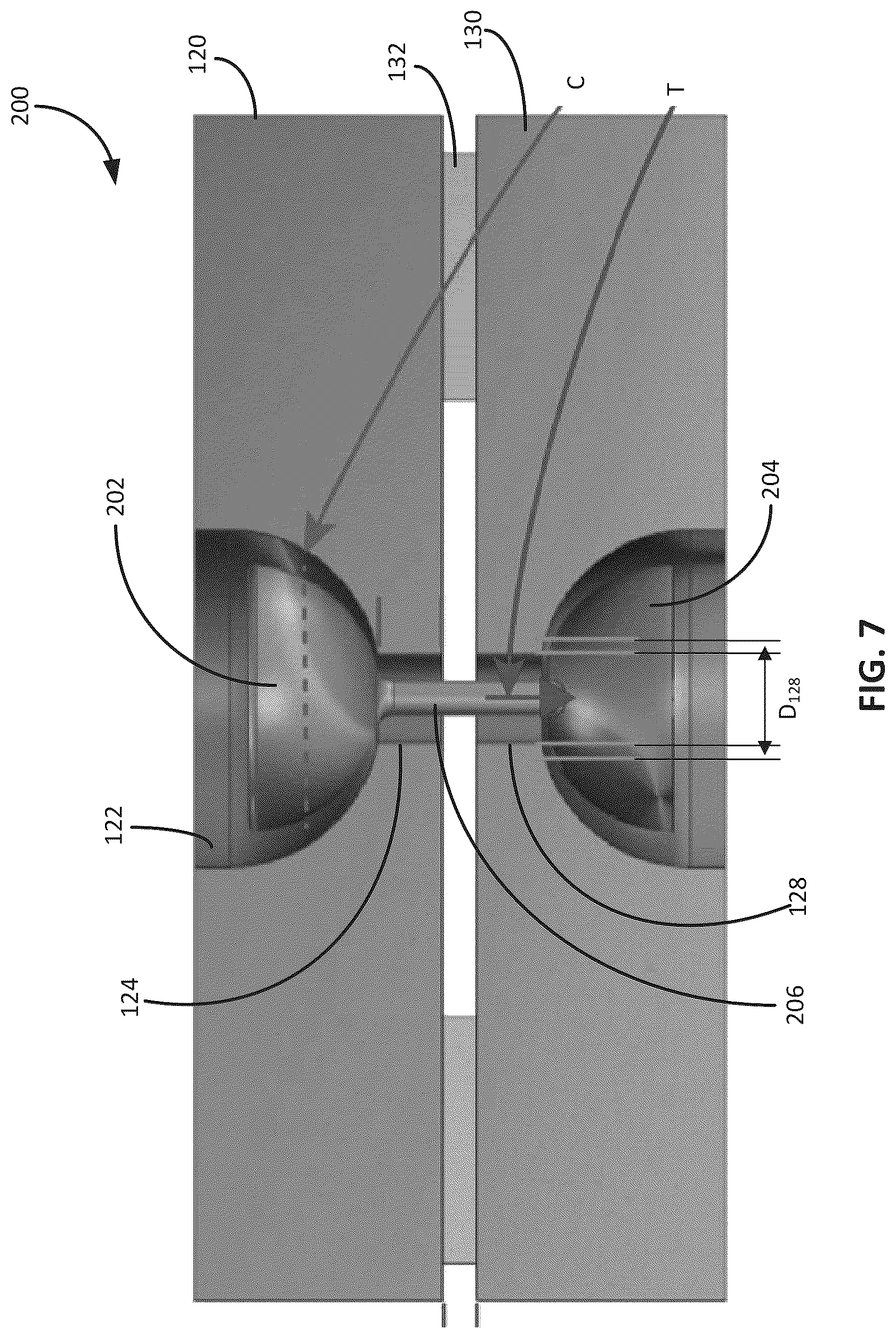 Patent US12102158 Figure 6 – Helmet coupler and helmet with helmet coupler