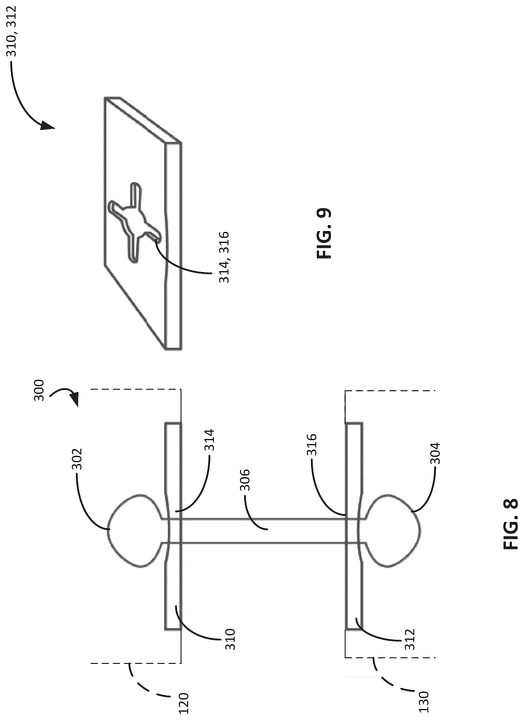Patent US12102158 Figure 7 – Helmet coupler and helmet with helmet coupler