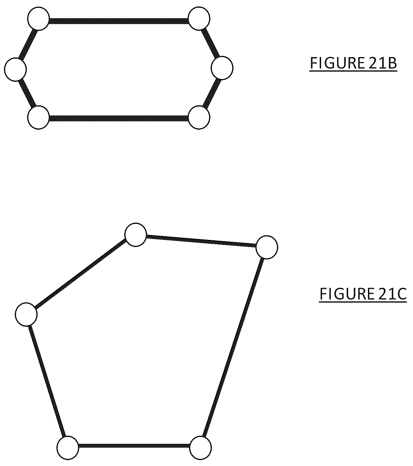 Patent US12102159 Figure 15 – Impact absorbing structures for athletic helmet