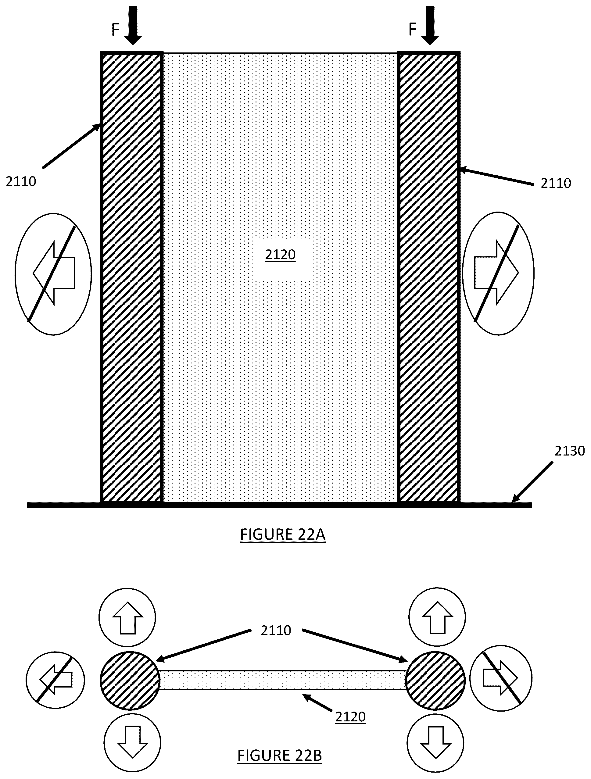 Patent US12102159 Figure 16 – Impact absorbing structures for athletic helmet