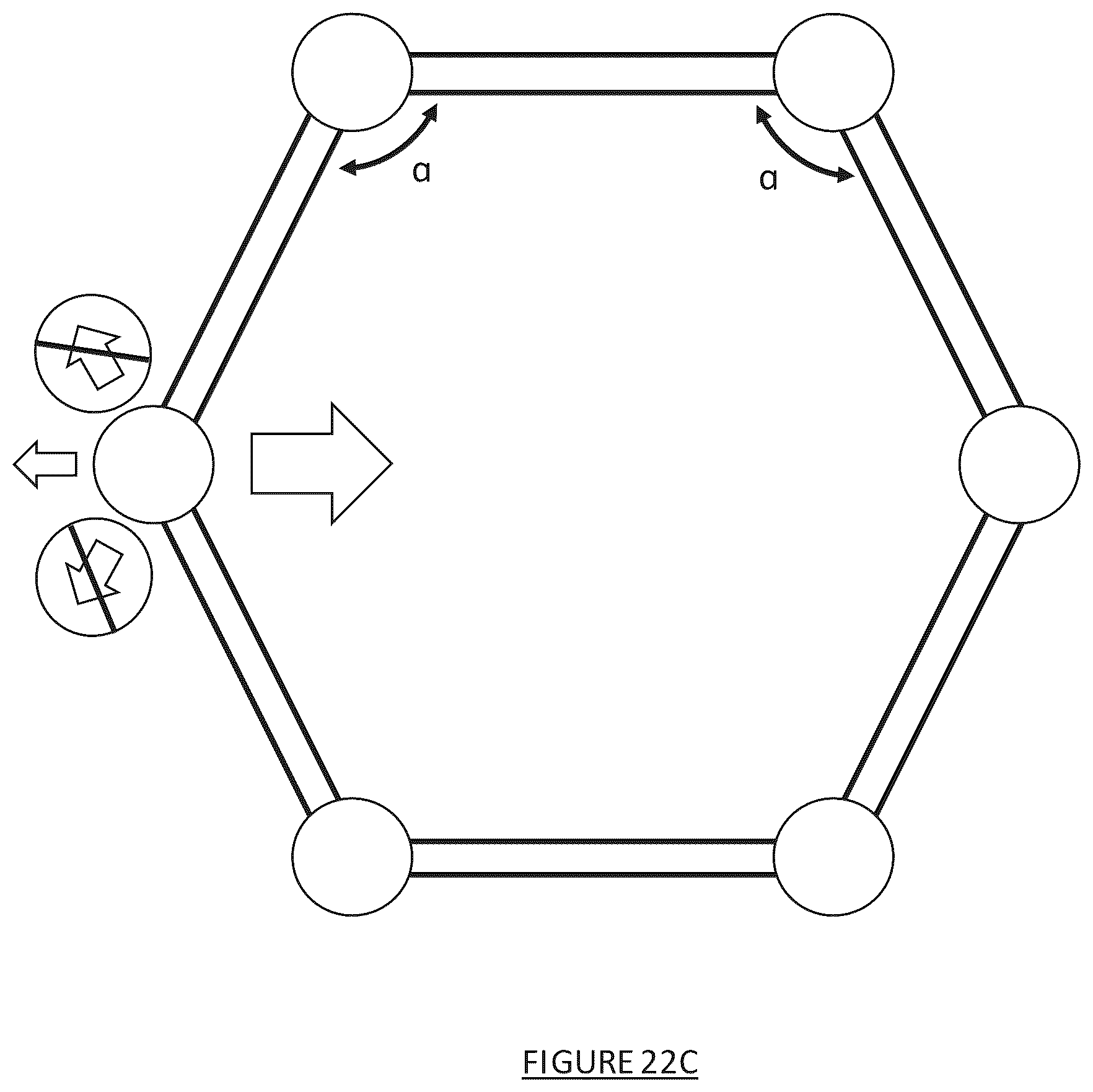 Patent US12102159 Figure 17 – Impact absorbing structures for athletic helmet