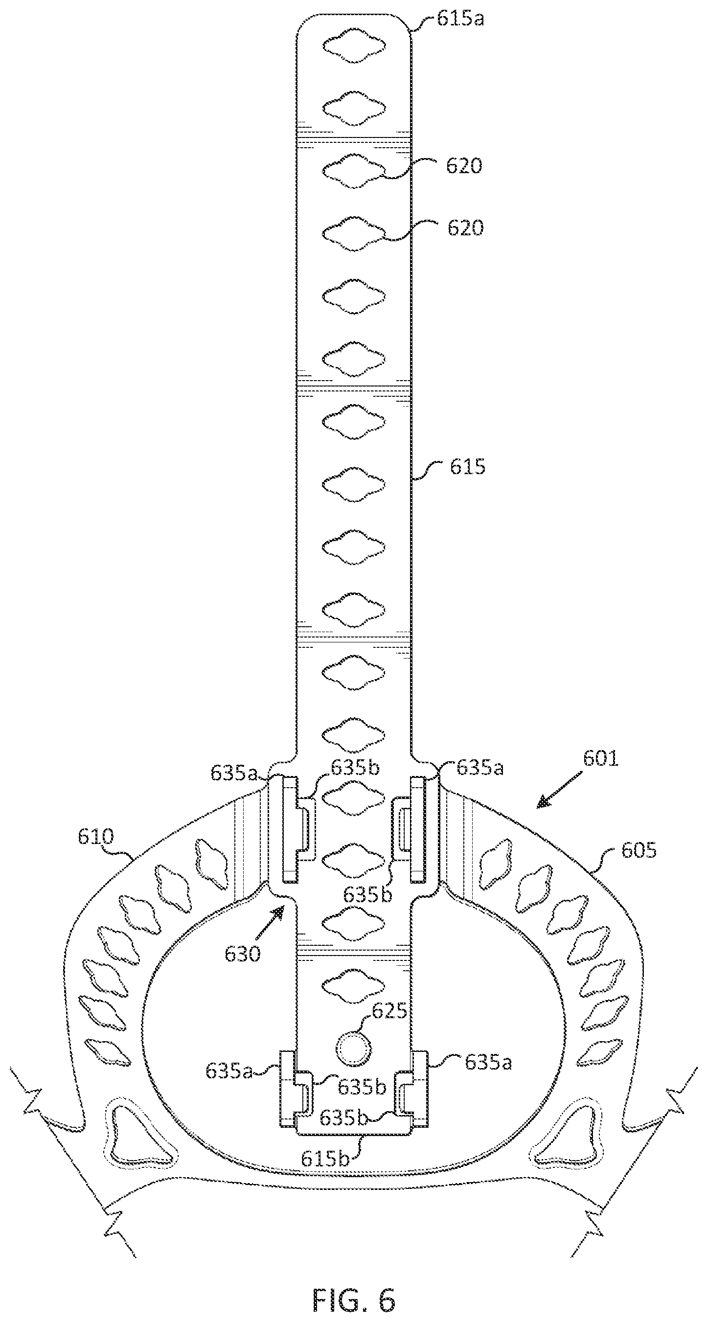 Patent US12102160 Figure 7 – Headgear with curved straps for welding helmet