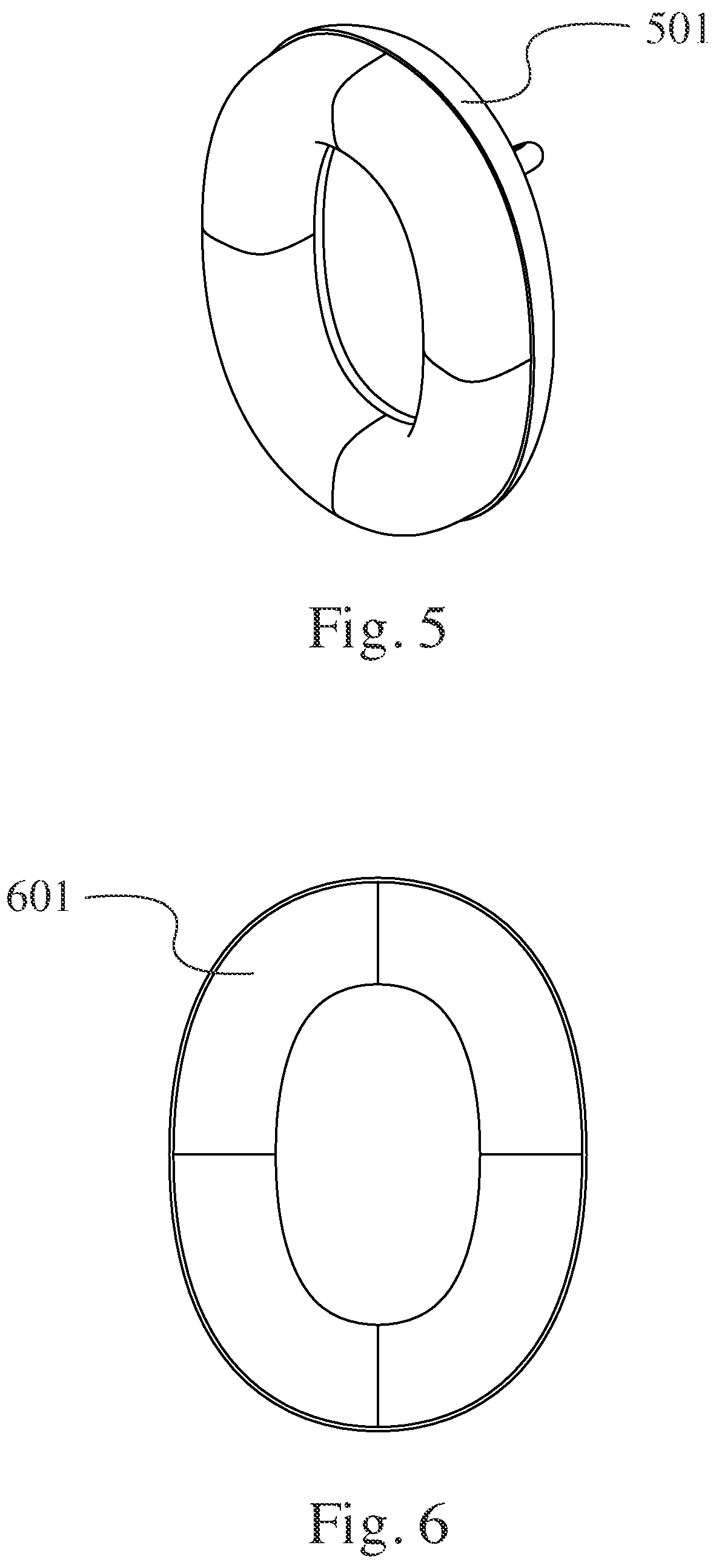 Patent US12102161 Figure 5 – Helmet sound management mechanism