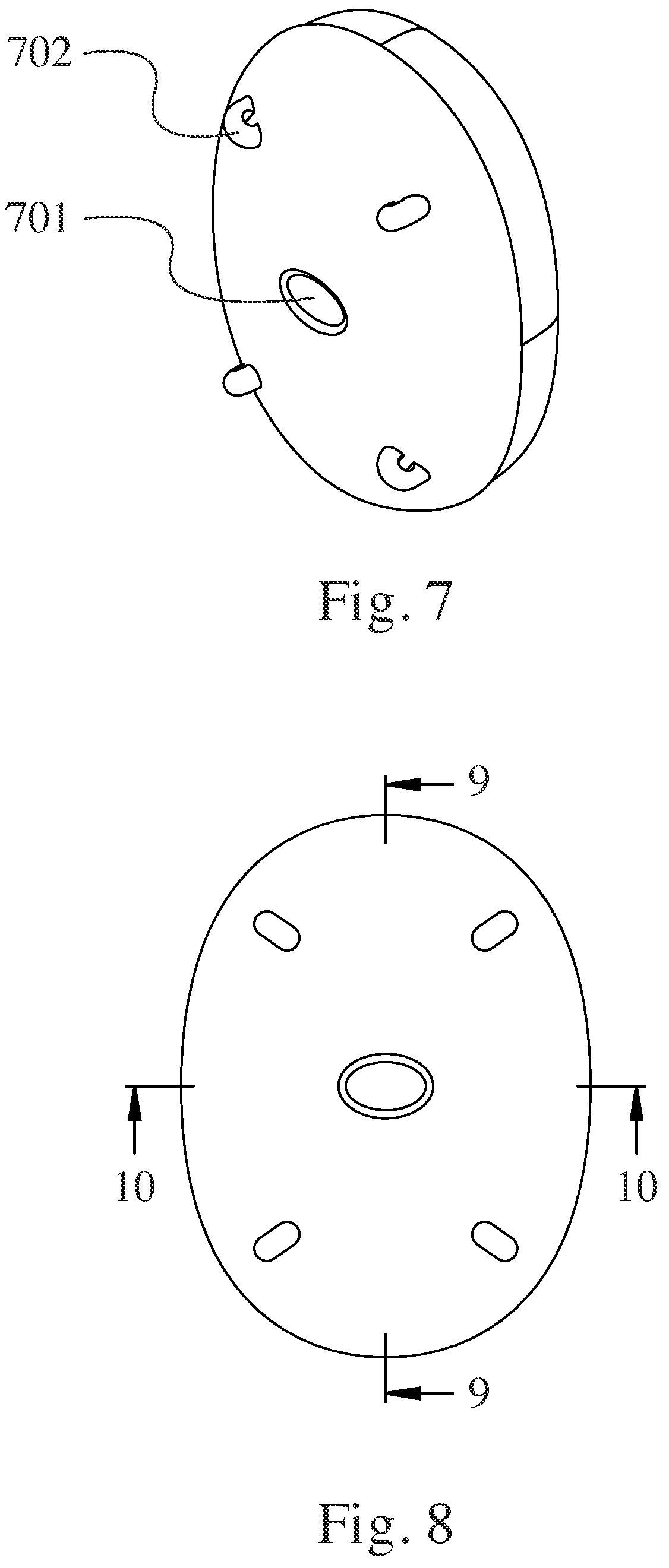 Patent US12102161 Figure 6 – Helmet sound management mechanism