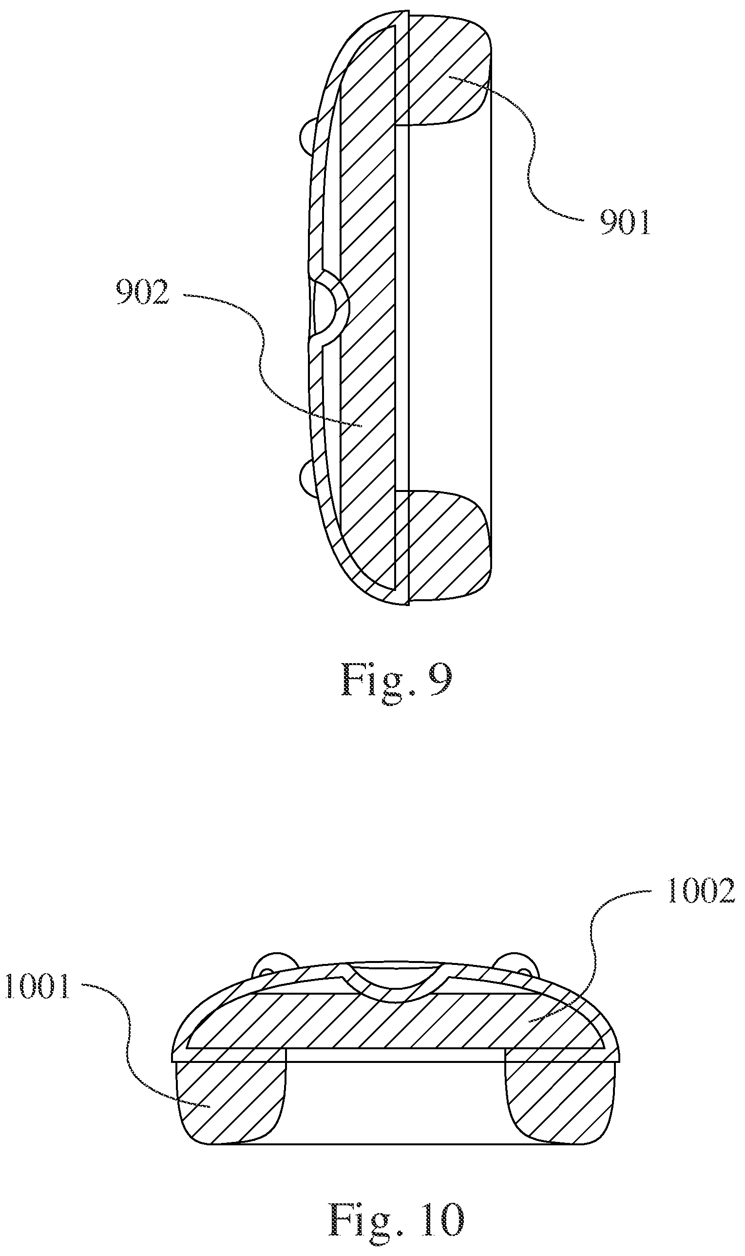 Patent US12102161 Figure 7 – Helmet sound management mechanism