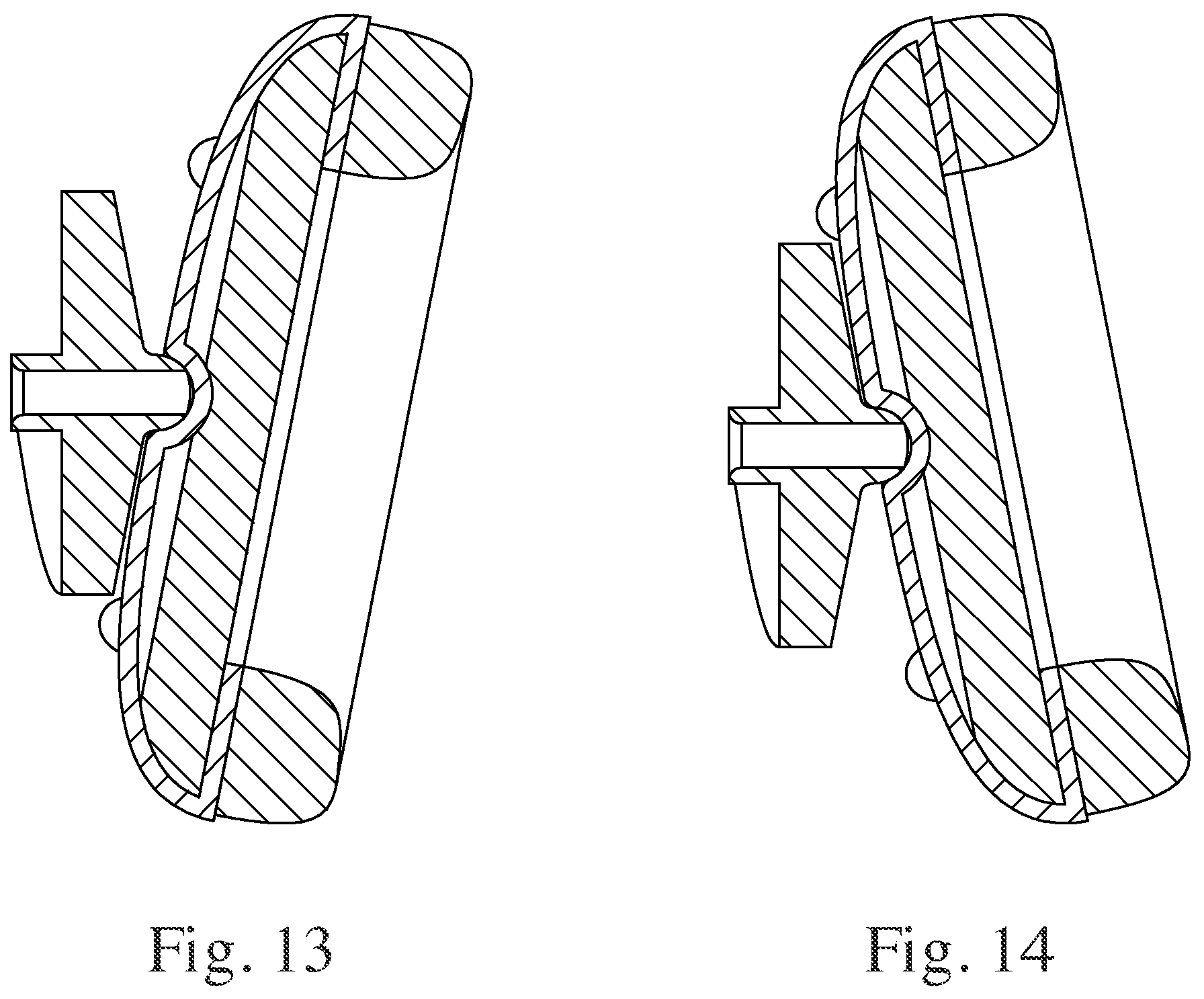 Patent US12102161 Figure 9 – Helmet sound management mechanism