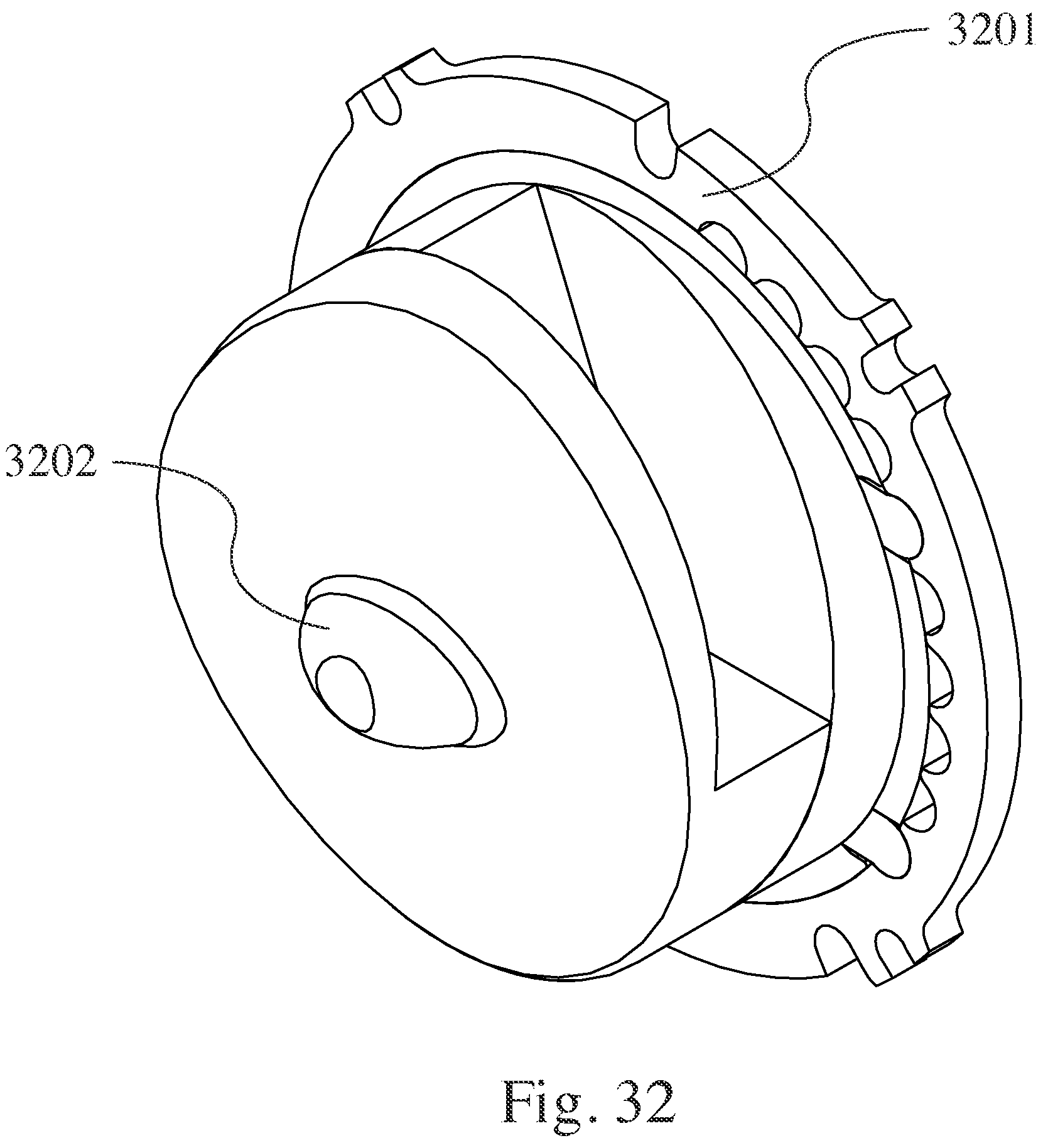 Patent US12102161 Figure 16 – Helmet sound management mechanism