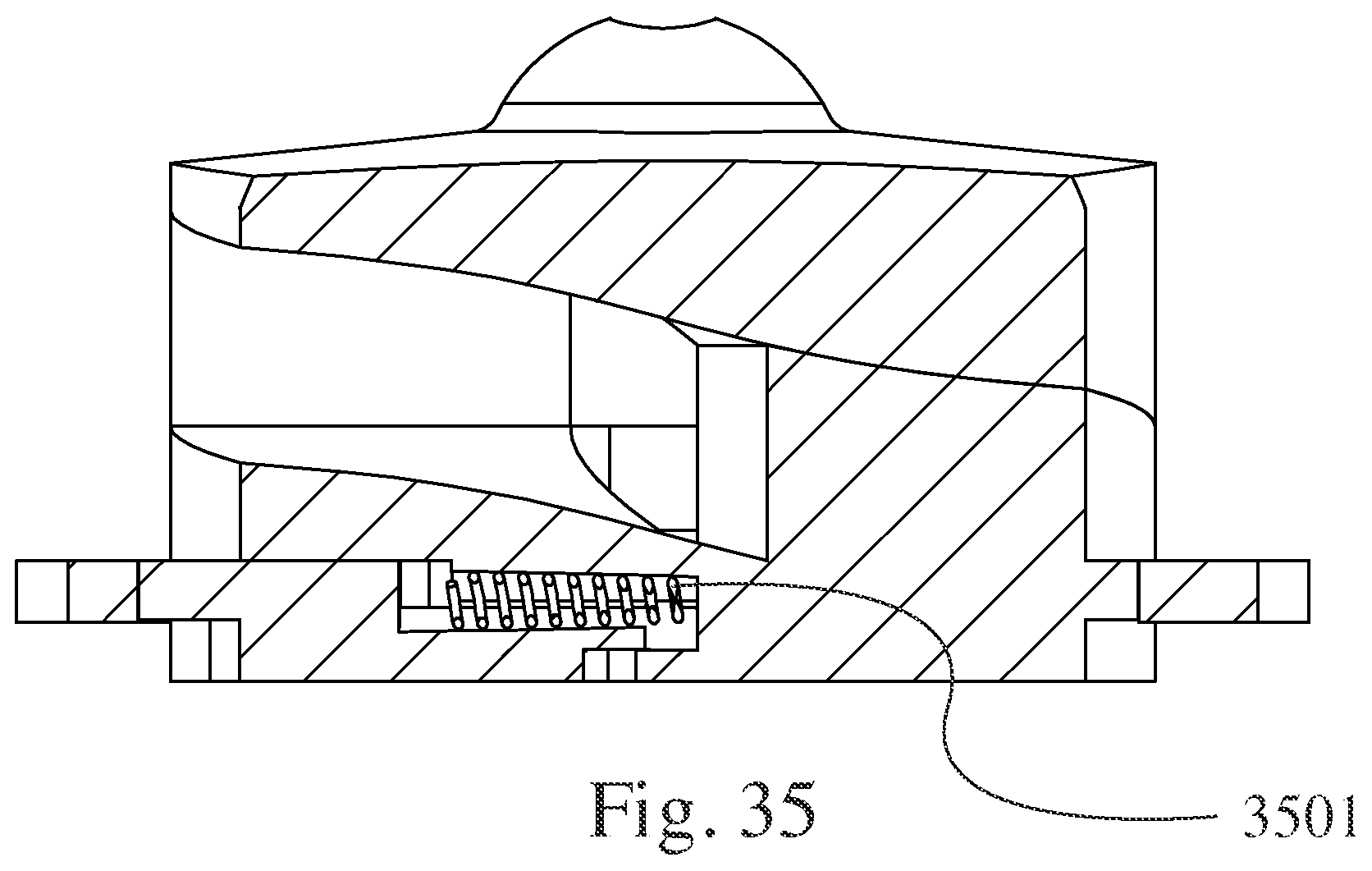 Patent US12102161 Figure 19 – Helmet sound management mechanism