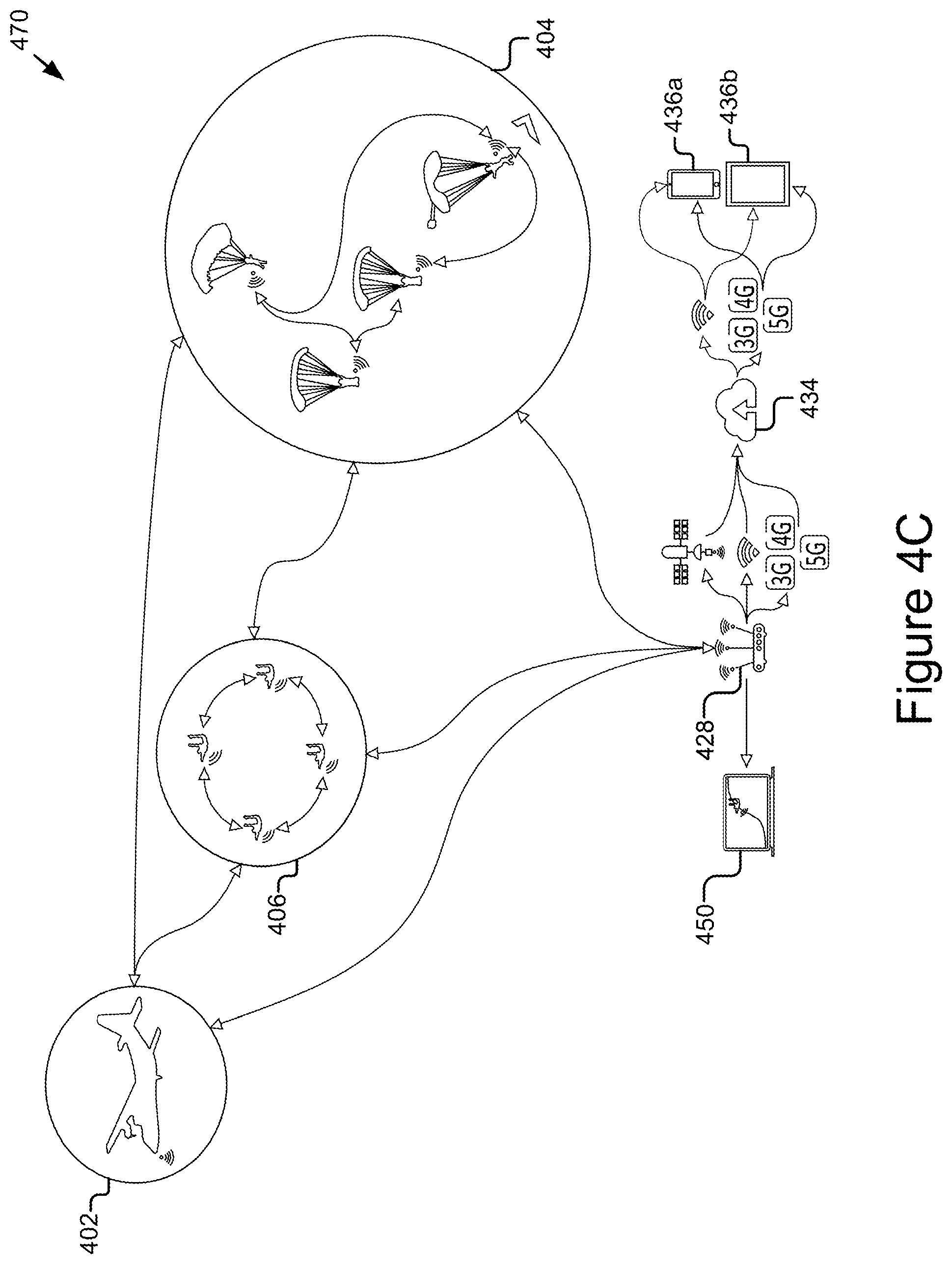 Patent US12102164 Figure 7 – Augmented situational awareness hub